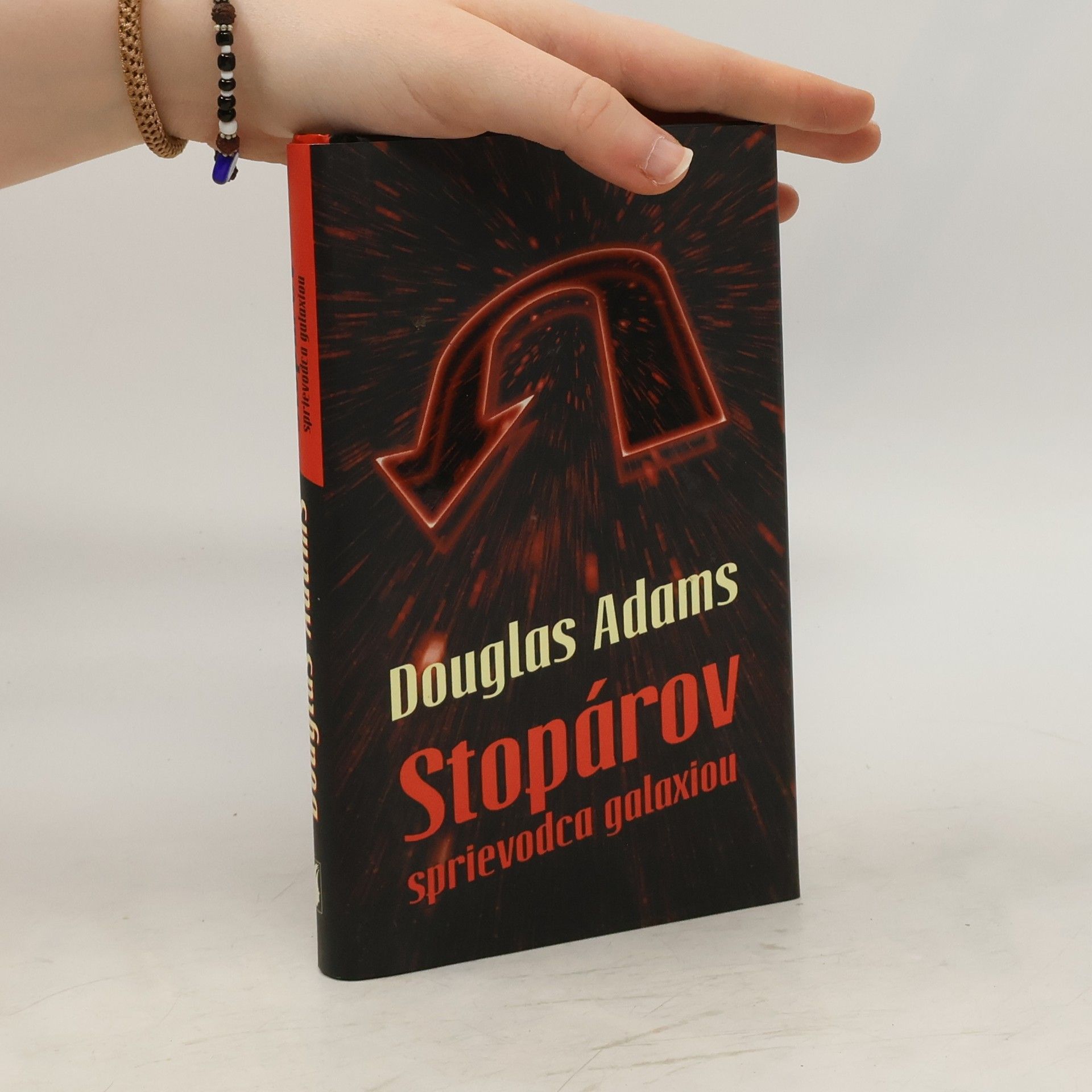 Douglas Adams Stopárov sprievodca galaxiou
