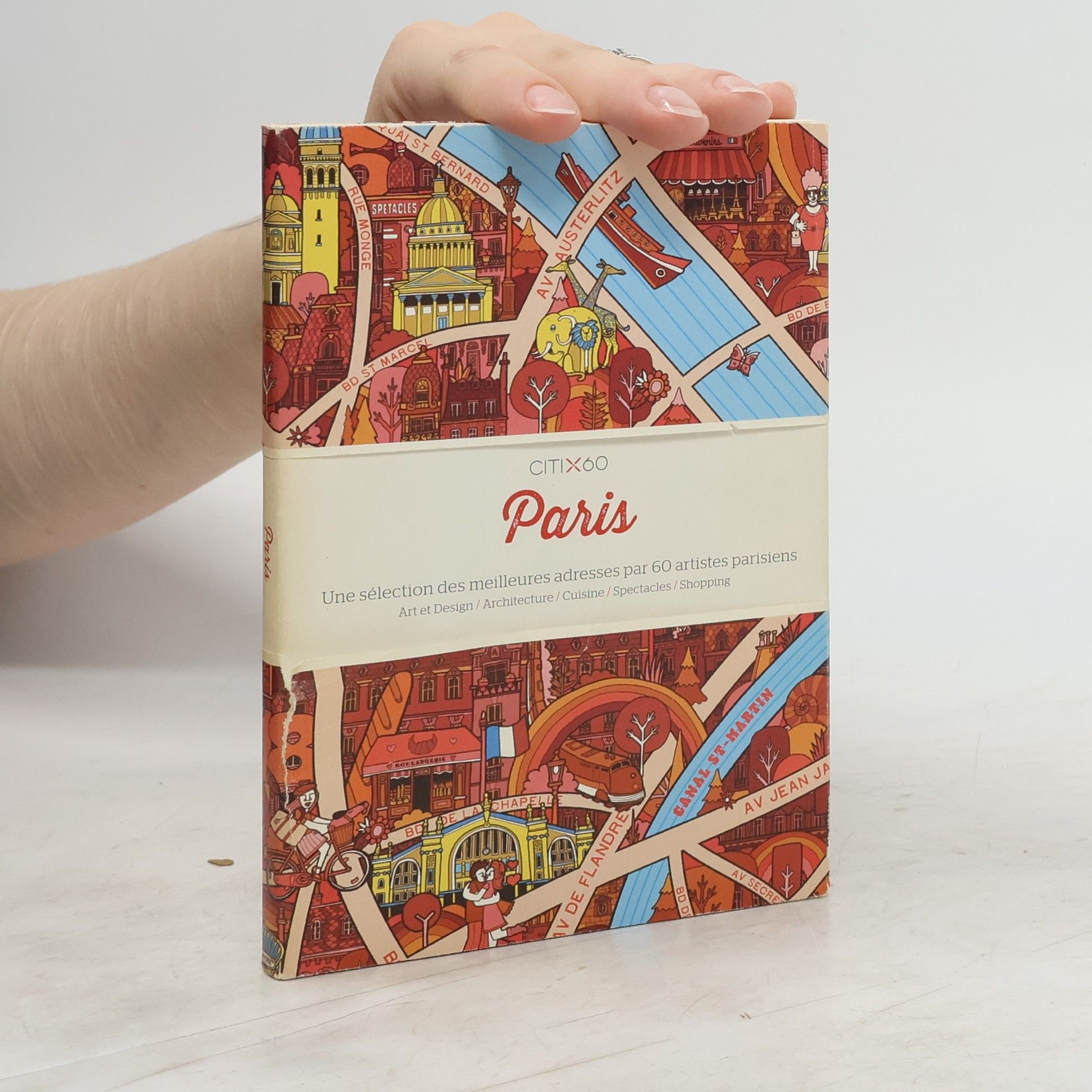 Collectif d'auteurs Paris