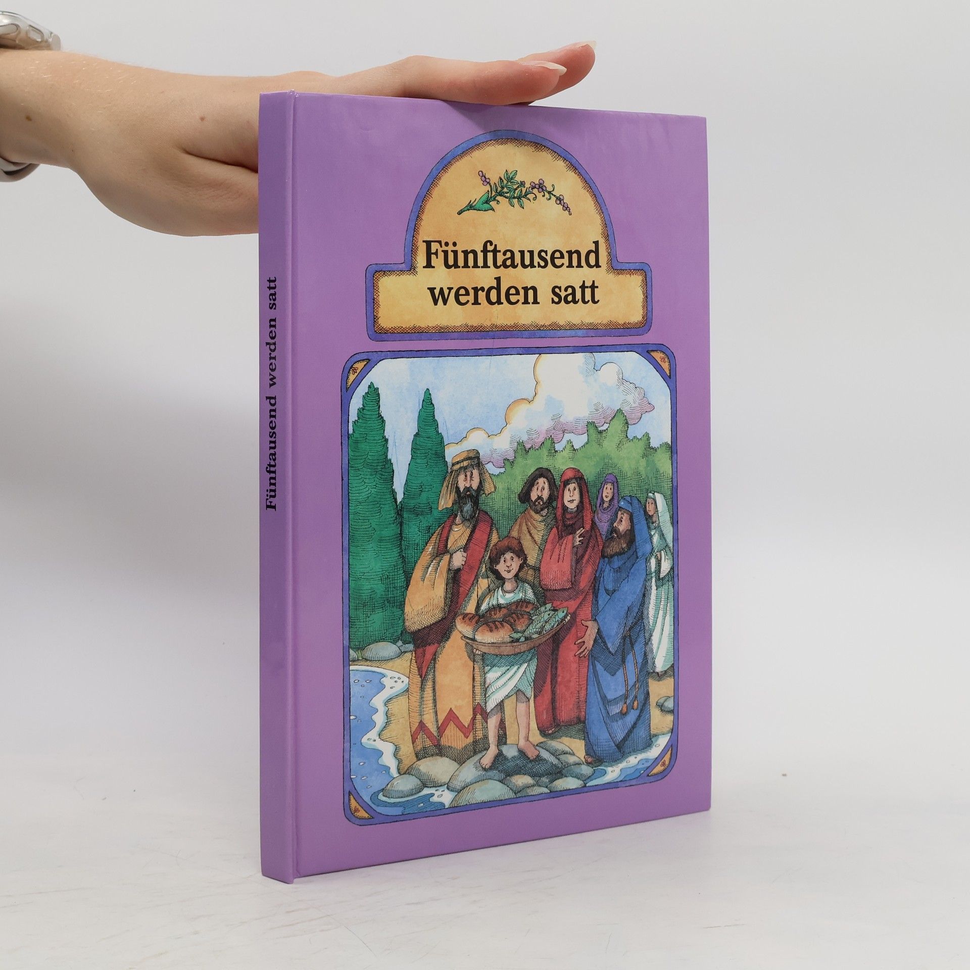 kolektiv Pop-up-Bibel-Bilderbücher