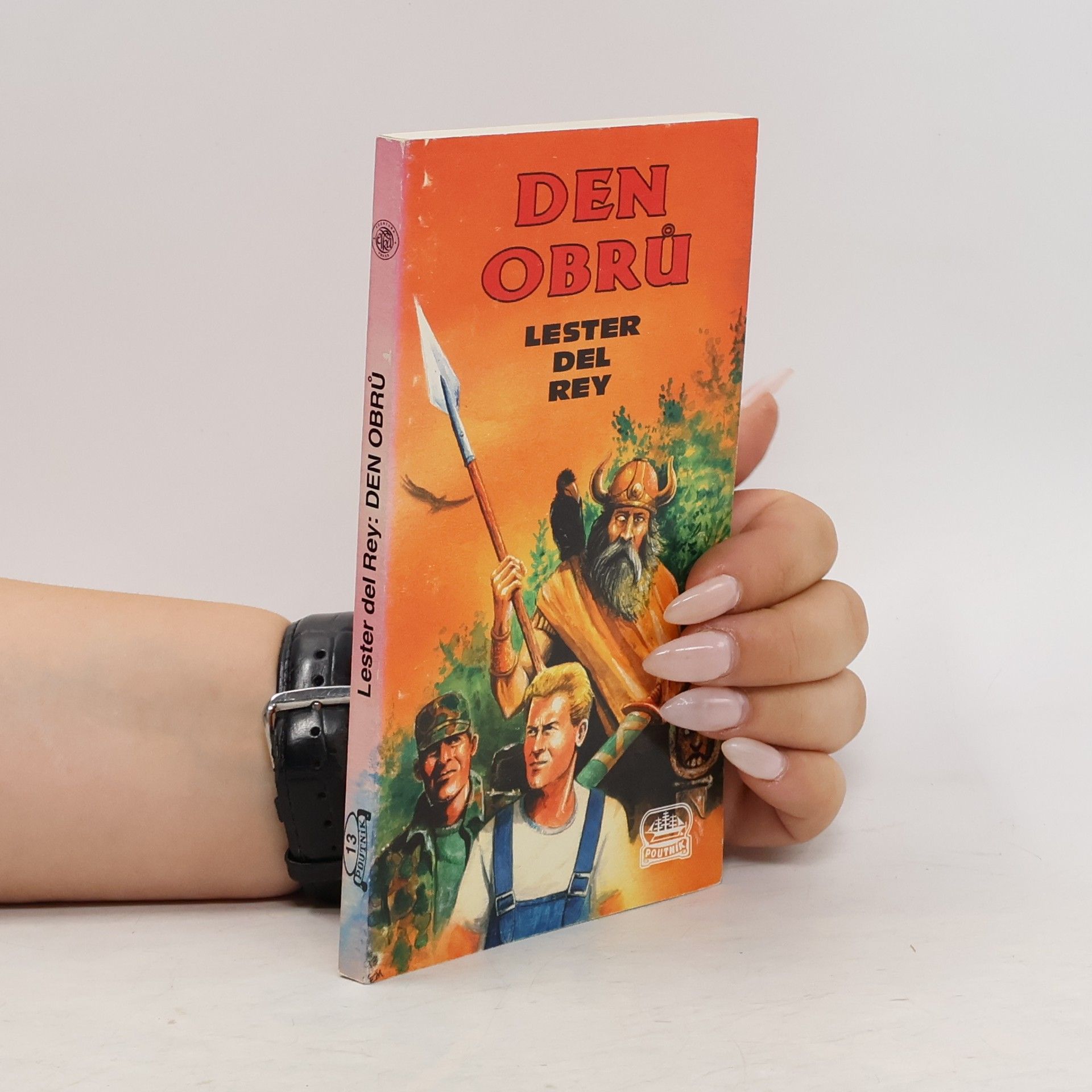 Lester Del Rey Den obrů