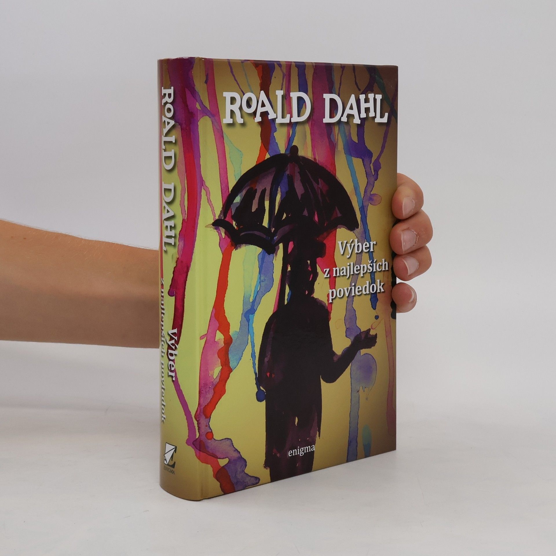 Roald Dahl Výber z najlepších poviedok