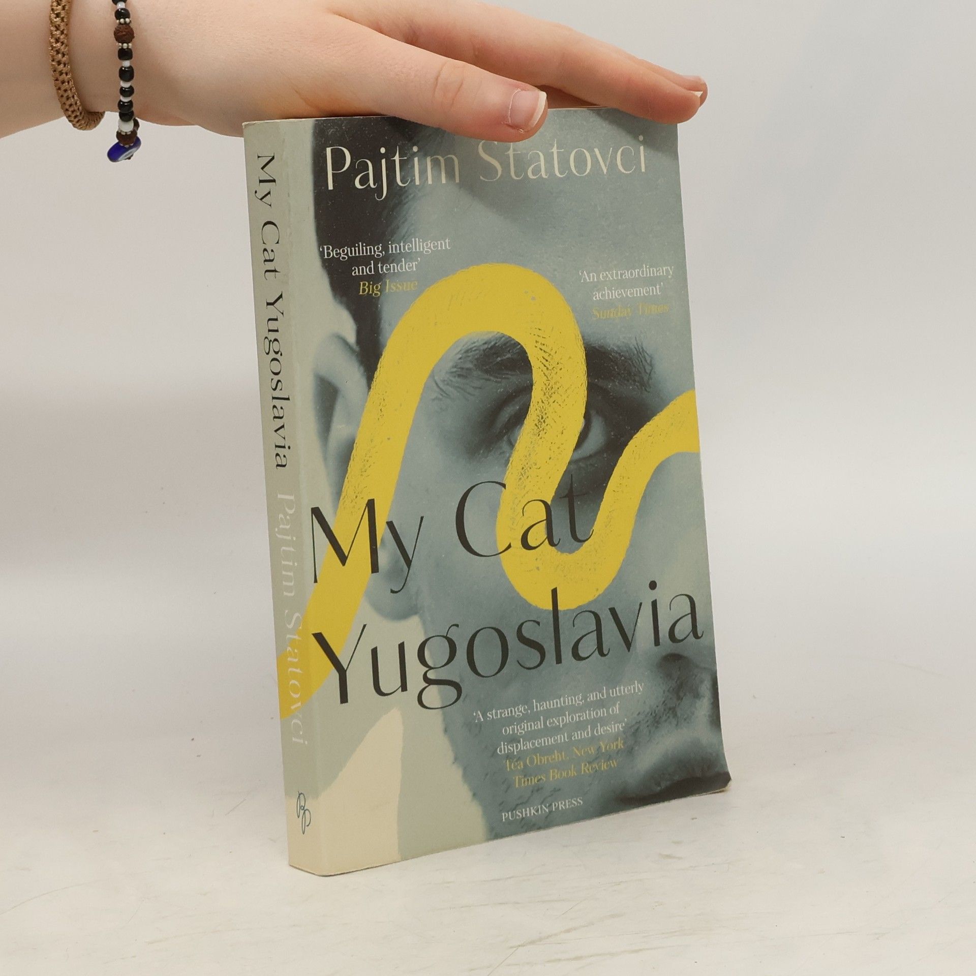 Pajtim Statovci My Cat Yugoslavia
