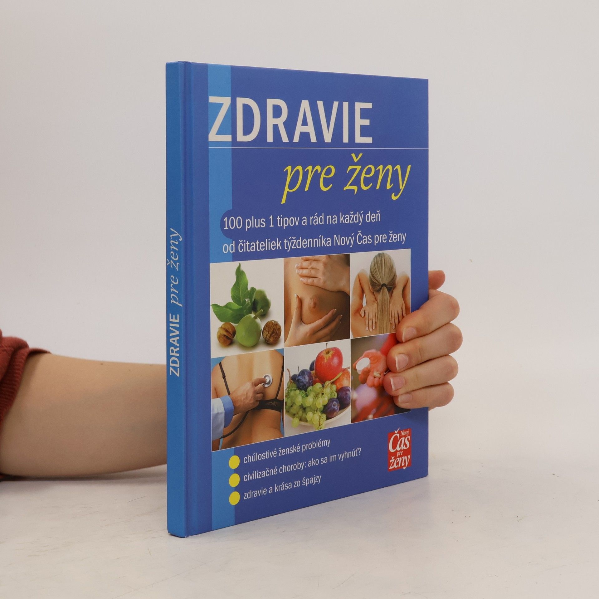 Eva Maria Hrdinová Zdravie pre ženy