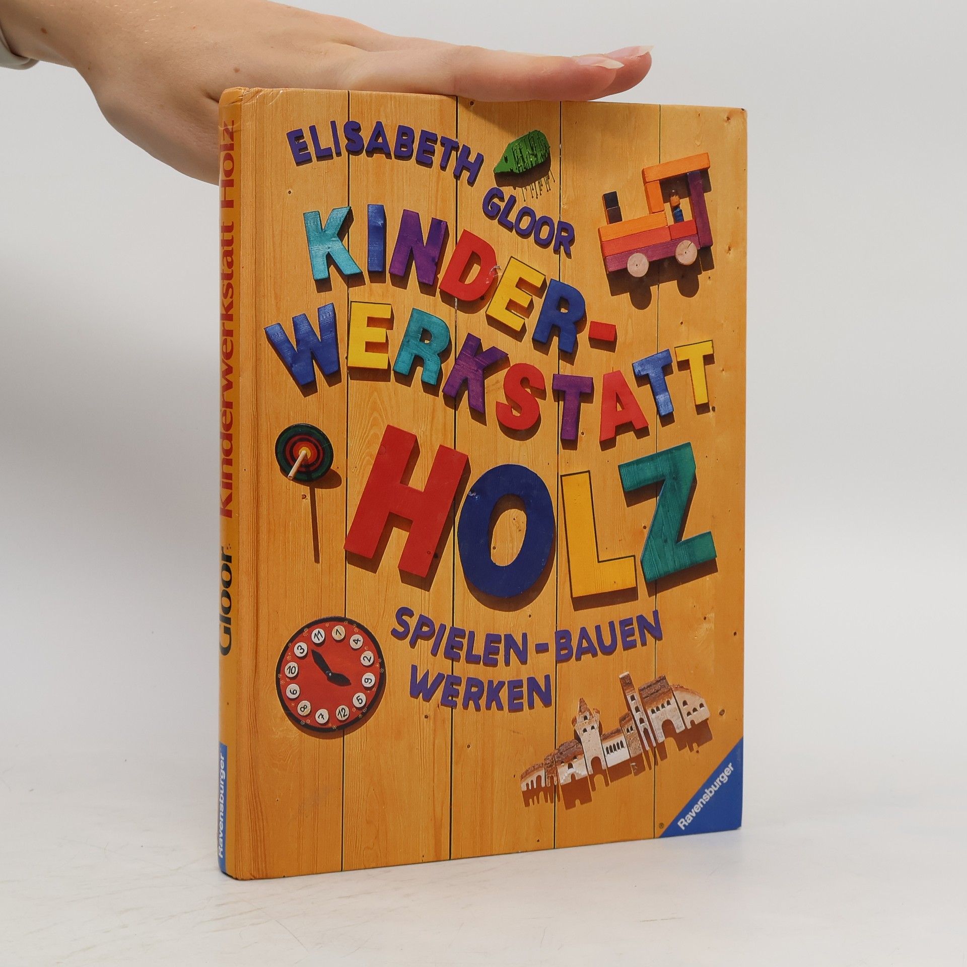 Elisabeth Gloor Kinderwerkstatt Holz