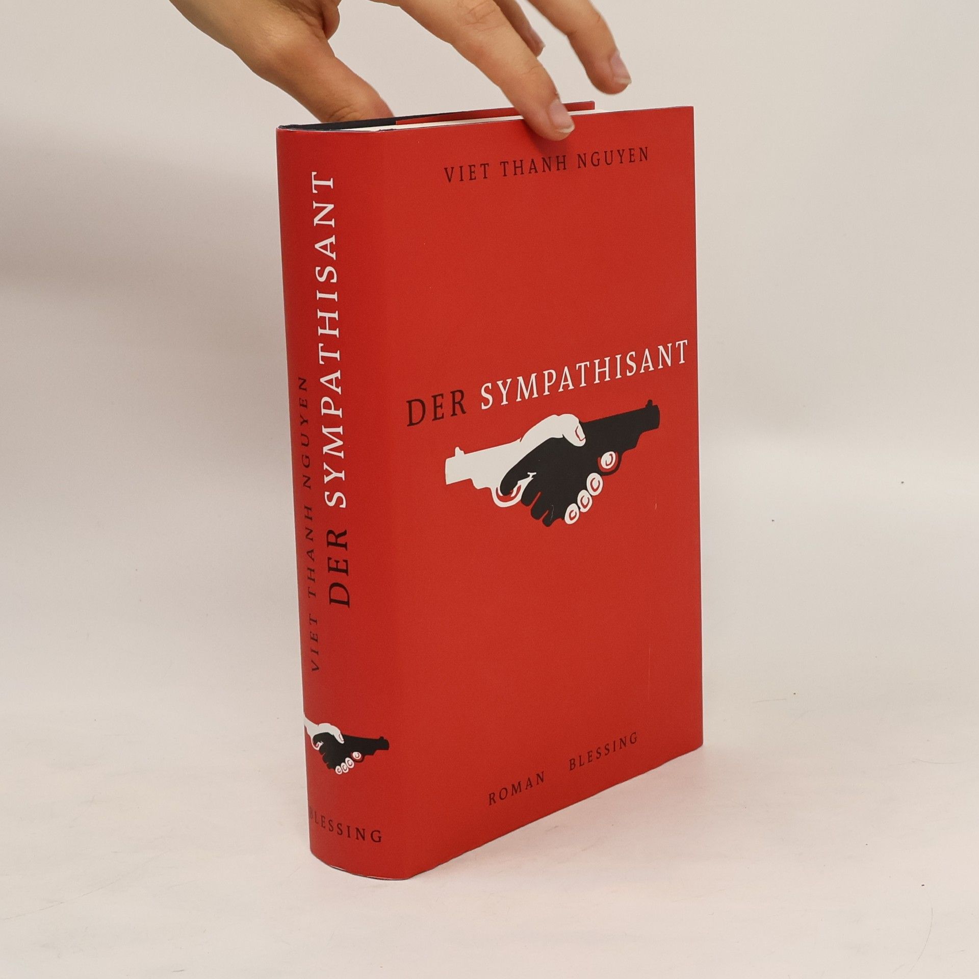 Viet Thanh Nguyen Der Sympathisant