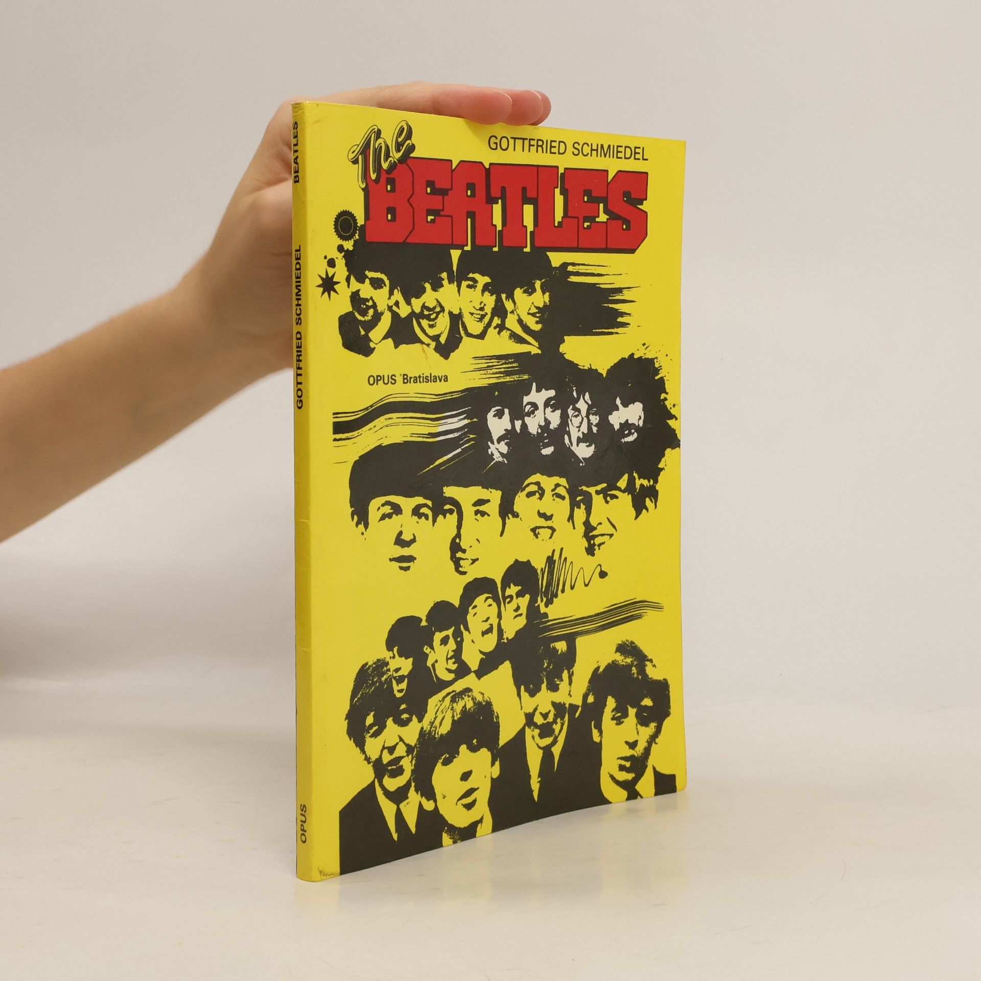 Gottfried Schmiedel The Beatles