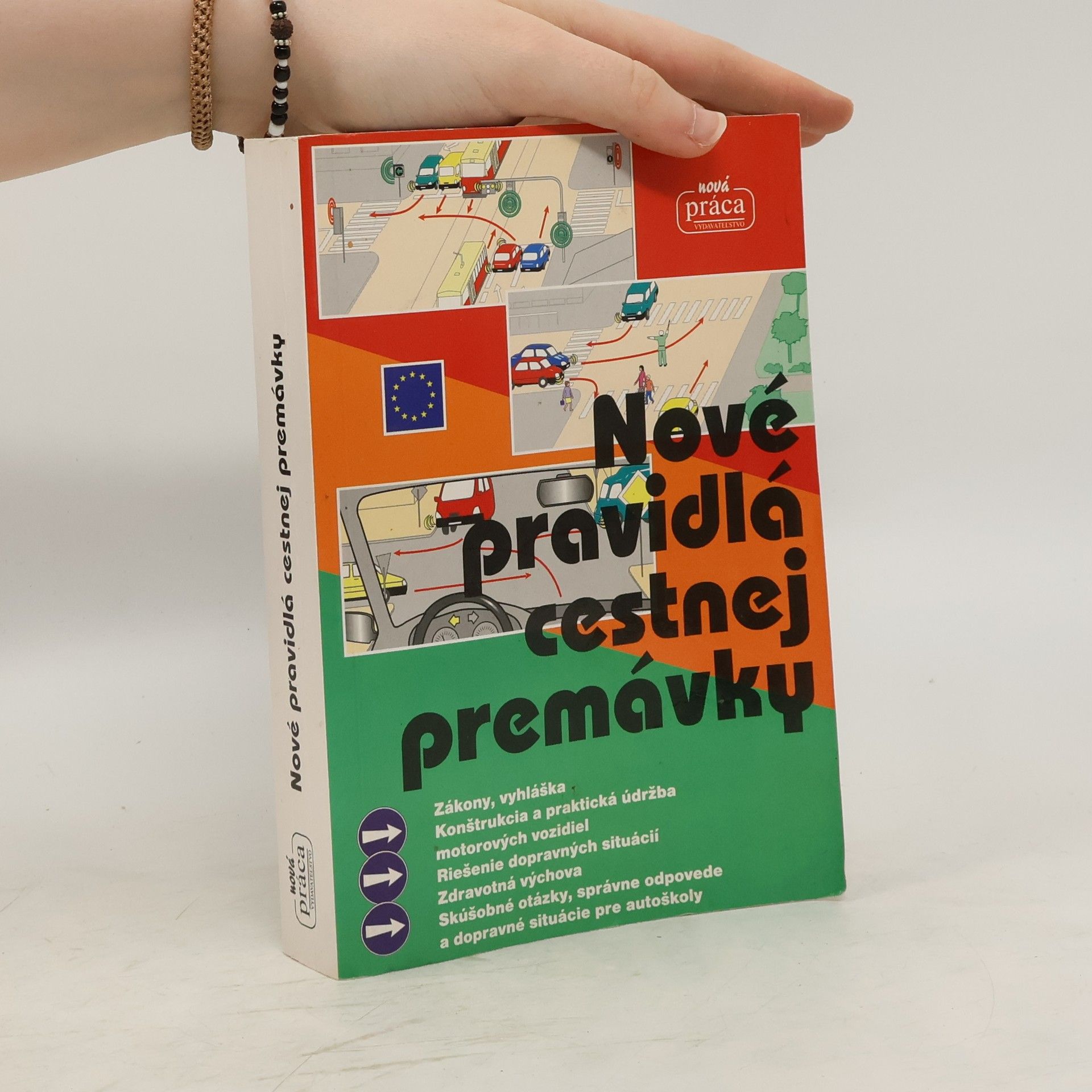 kolektiv Nové pravidla cestnej premávky