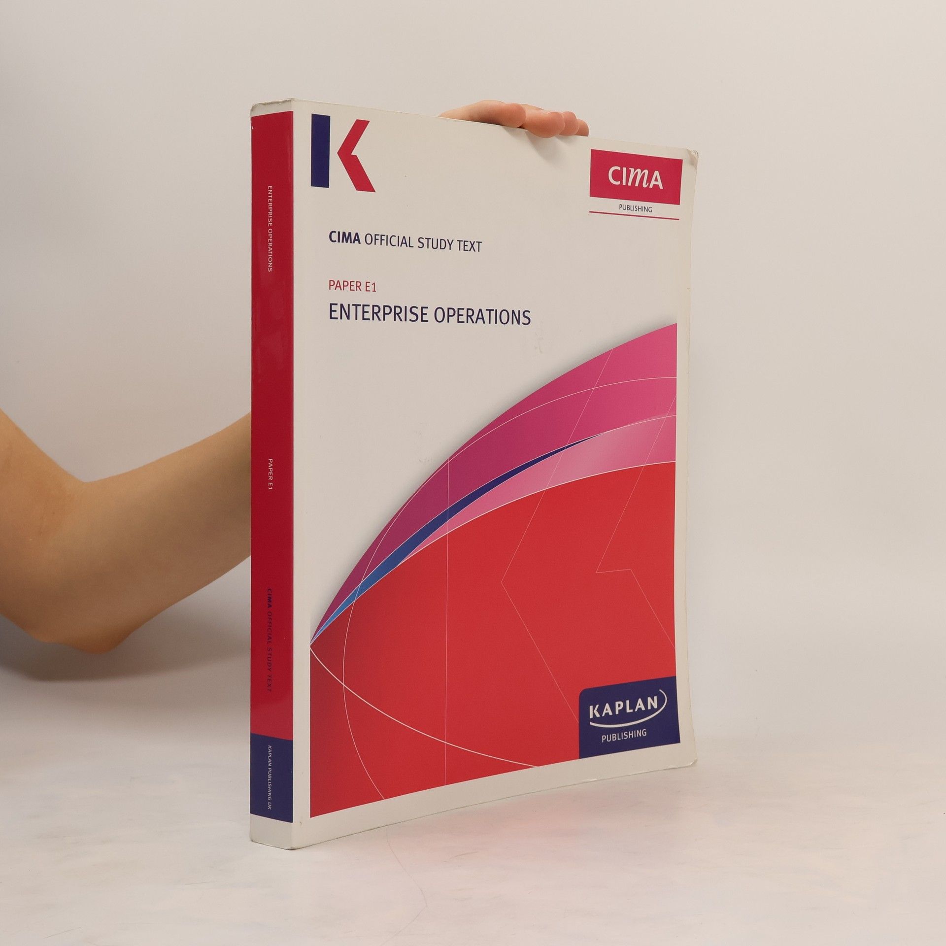 Autores varios Enterprise Operations E1