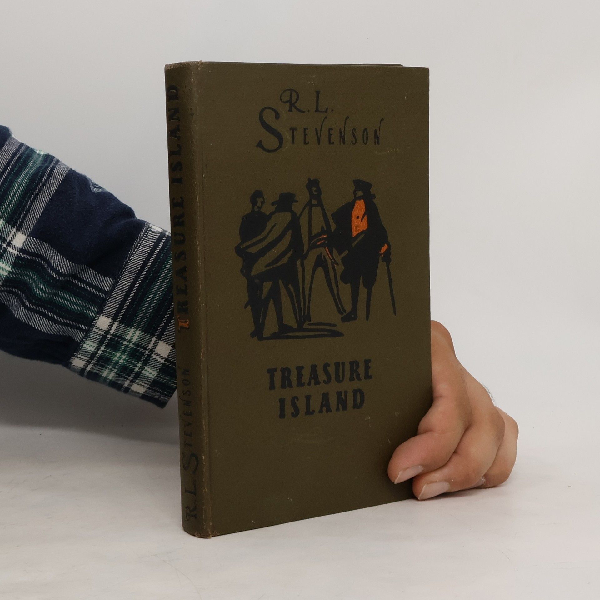 Robert Louis Stevenson Treasure Island