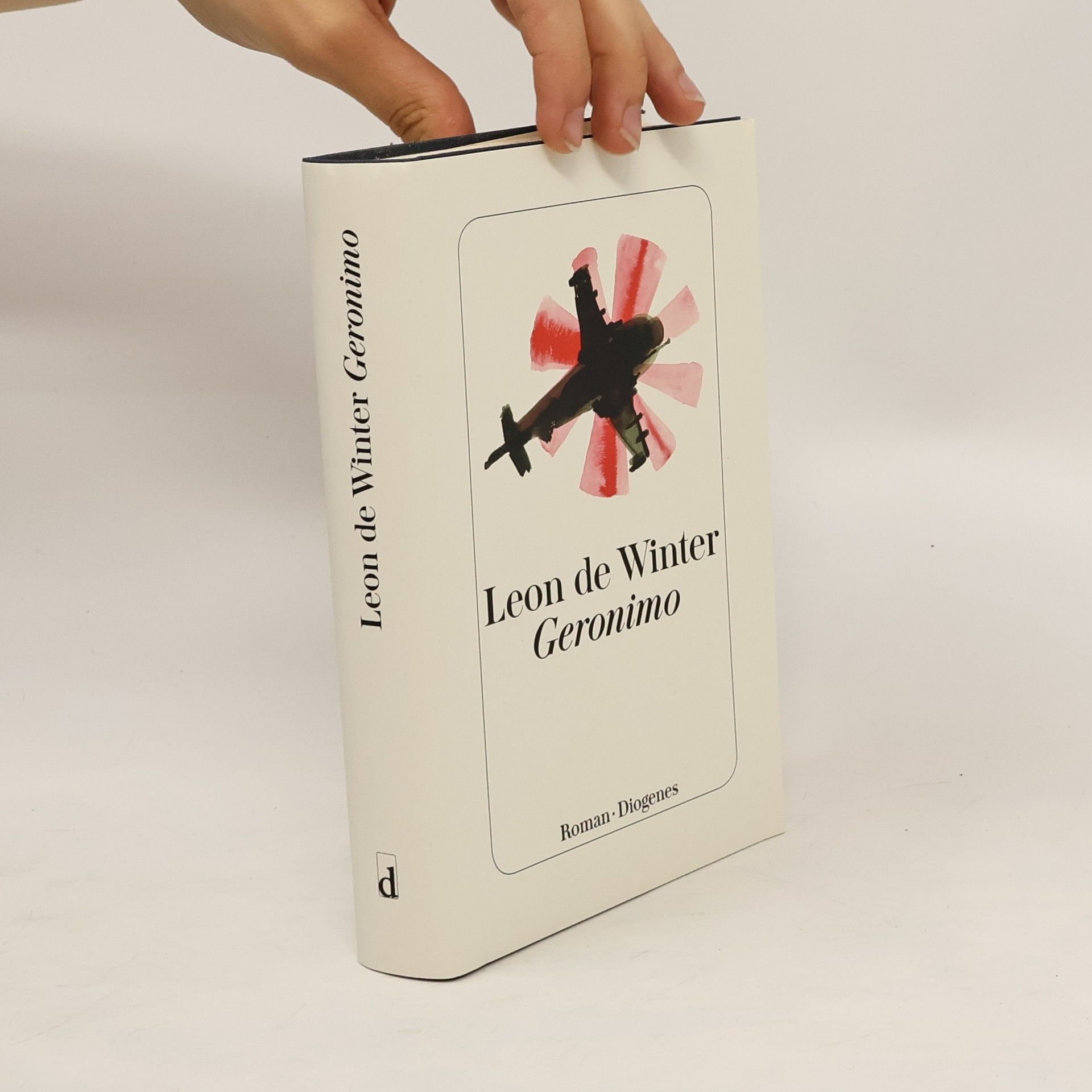 Leon de Winter Geronimo