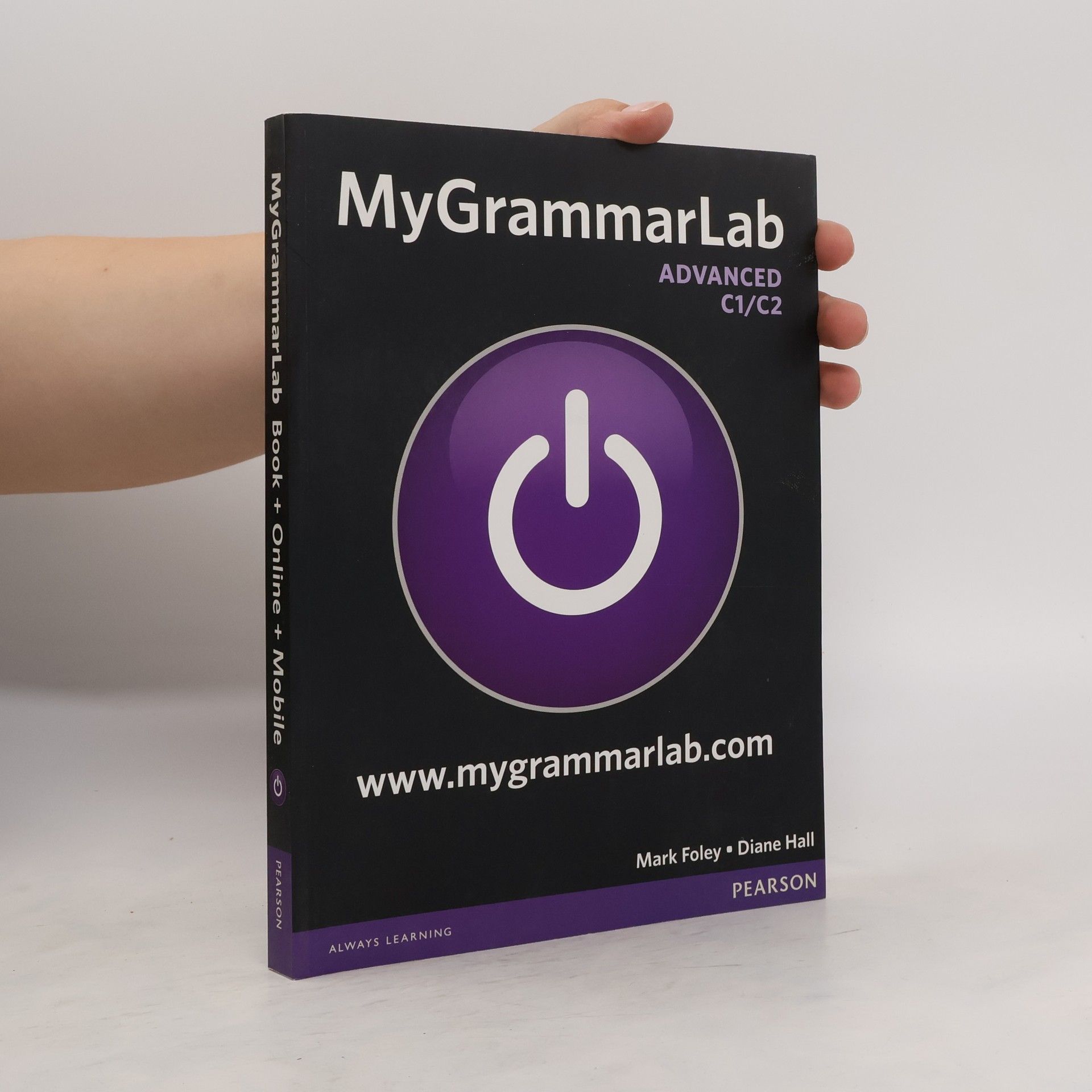 Mark Foley MyGrammarLab. Advanced C1/C2