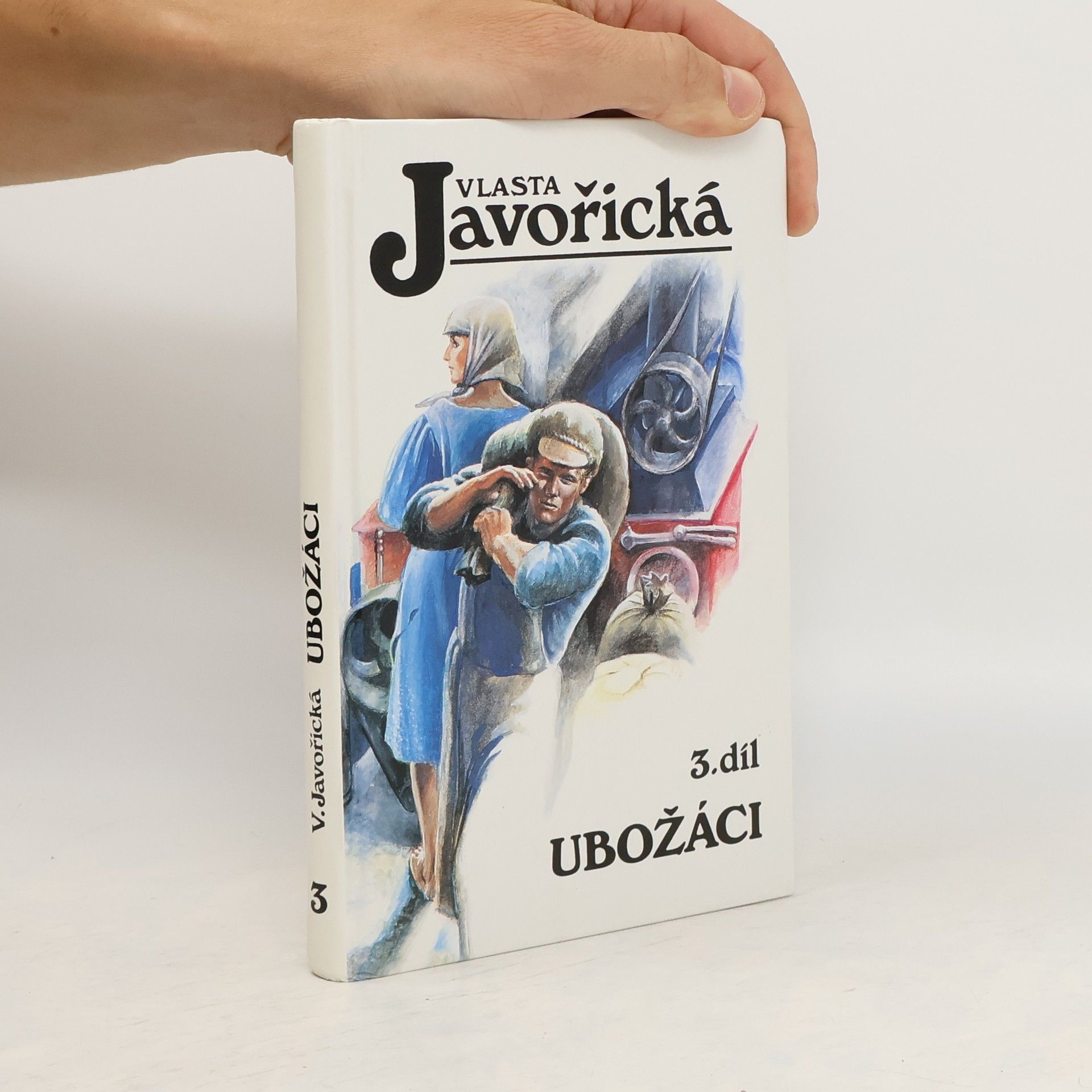 Vlasta Javořická Ubožáci 3.