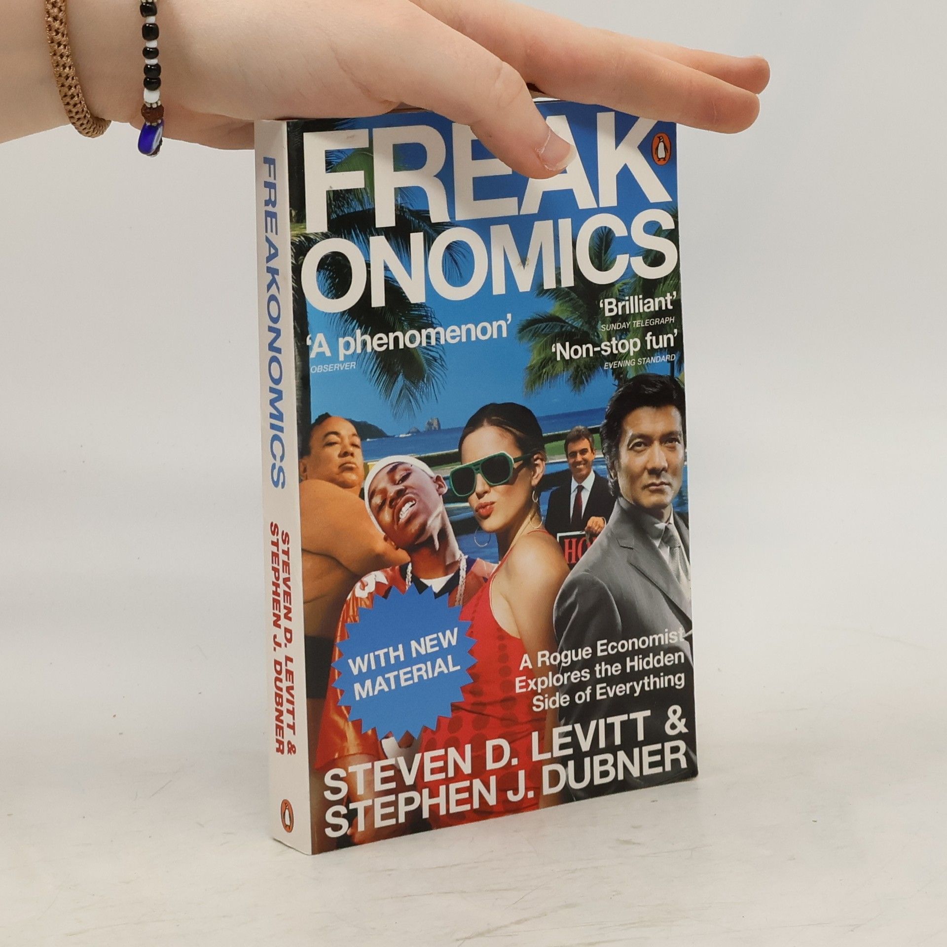 Steven D. Levitt Freakonomics