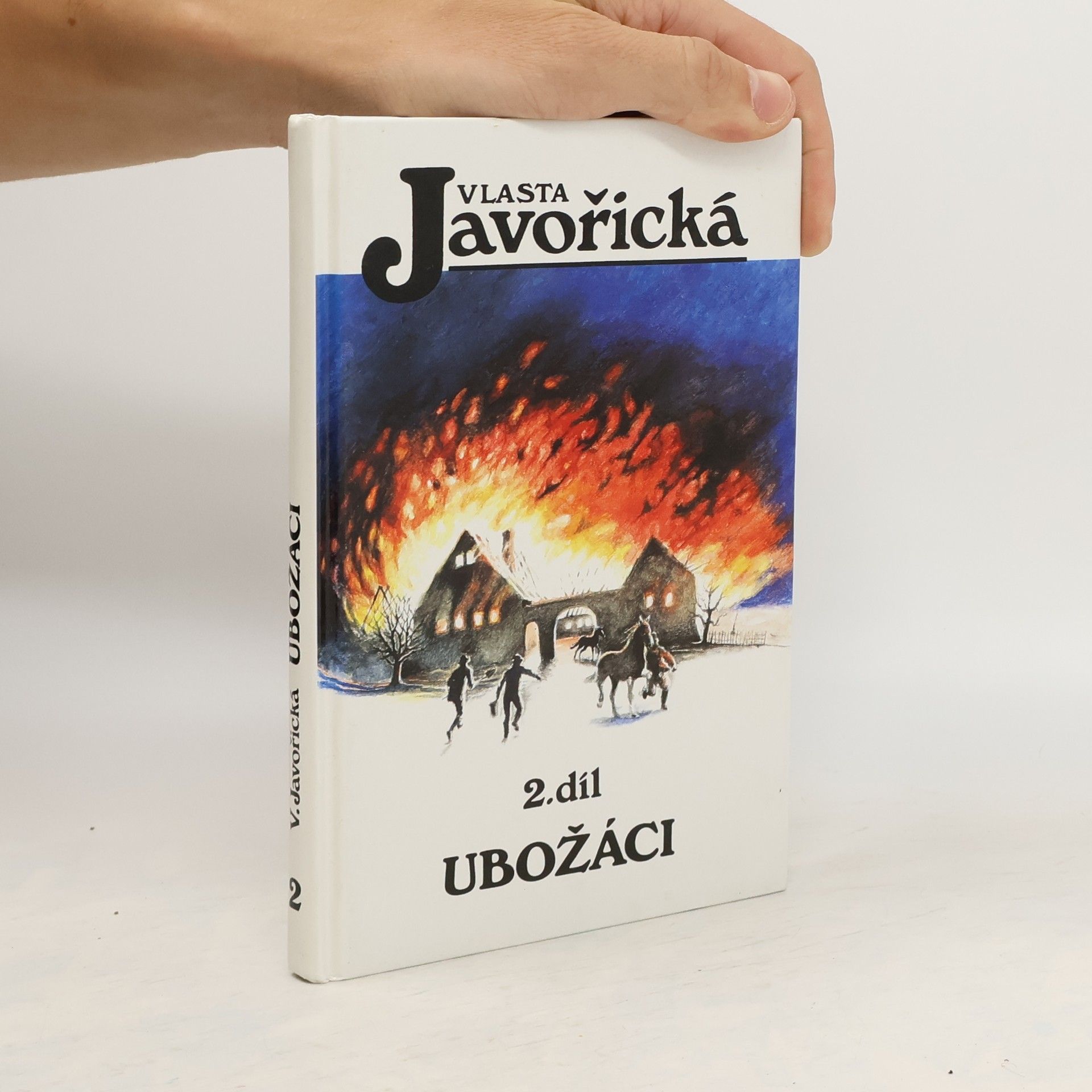Vlasta Javořická Ubožáci 2