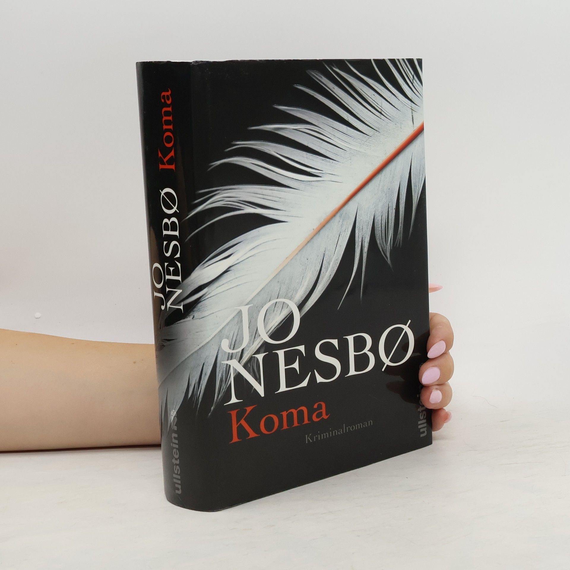 Jo Nesbø Koma