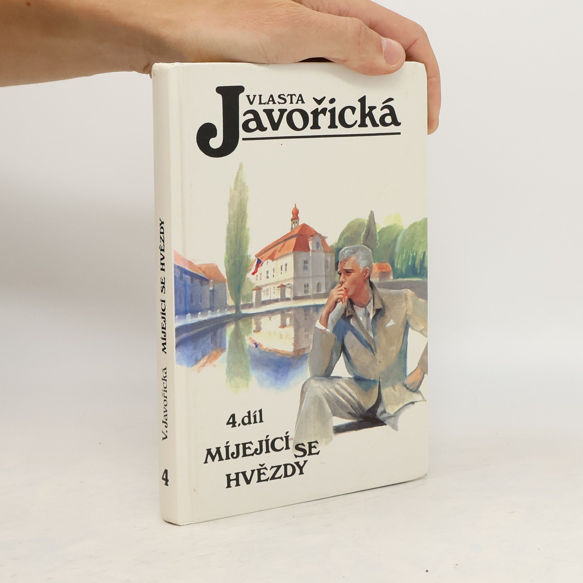Vlasta Javořická Míjející se hvězdy 4. díl