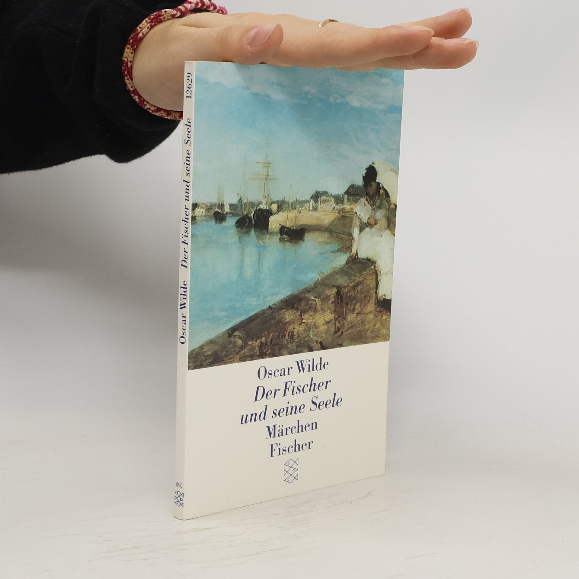 Oscar Wilde Der Fischer und seine Seele