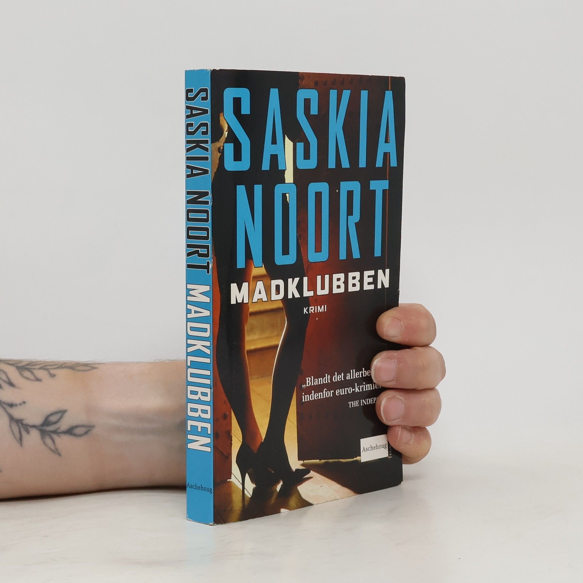 Saskia Noort Madklubben