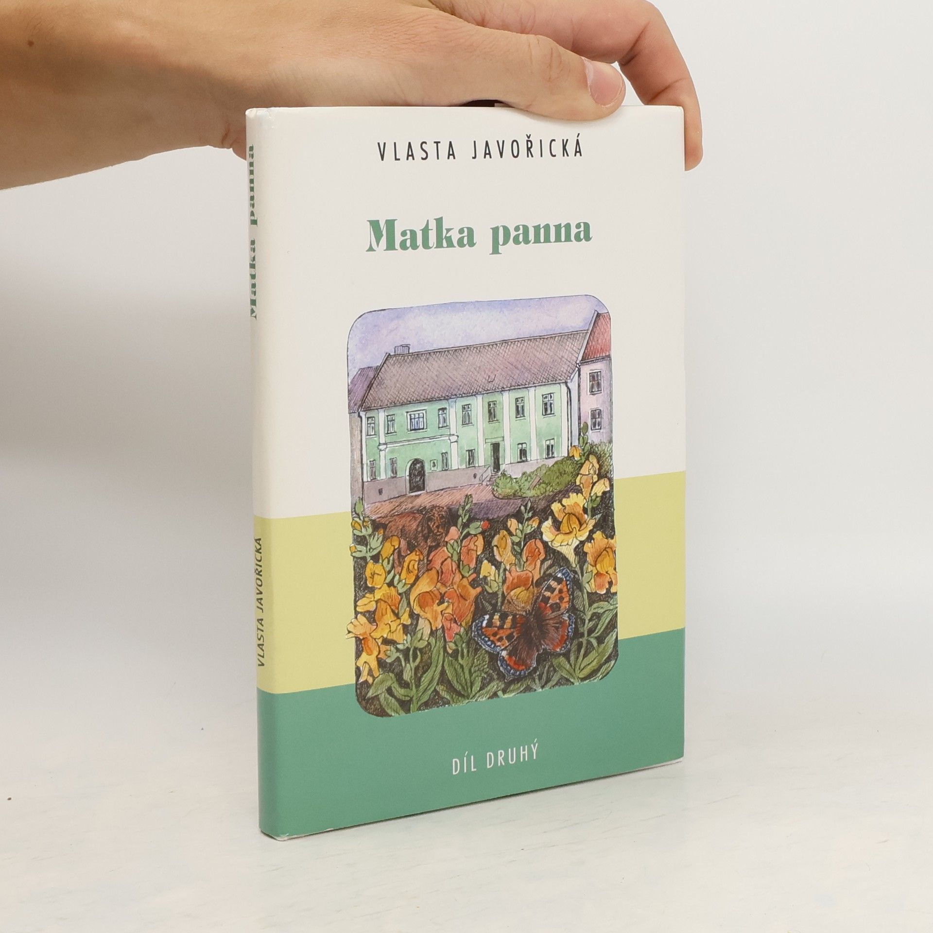 Vlasta Javořická Matka panna 2