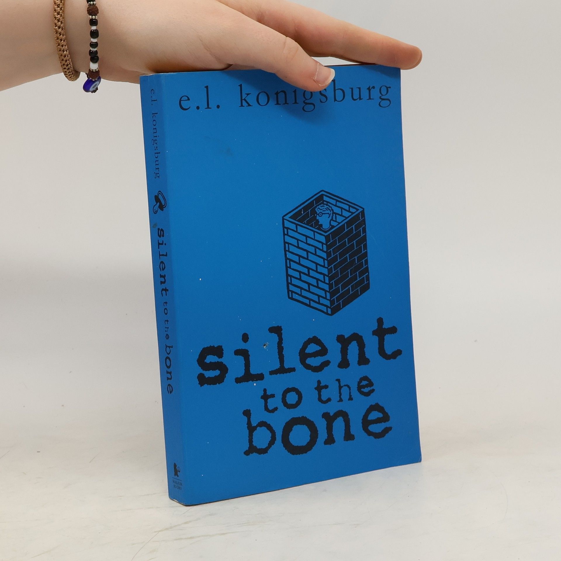 E. L. Konigsburg Silent to the Bone