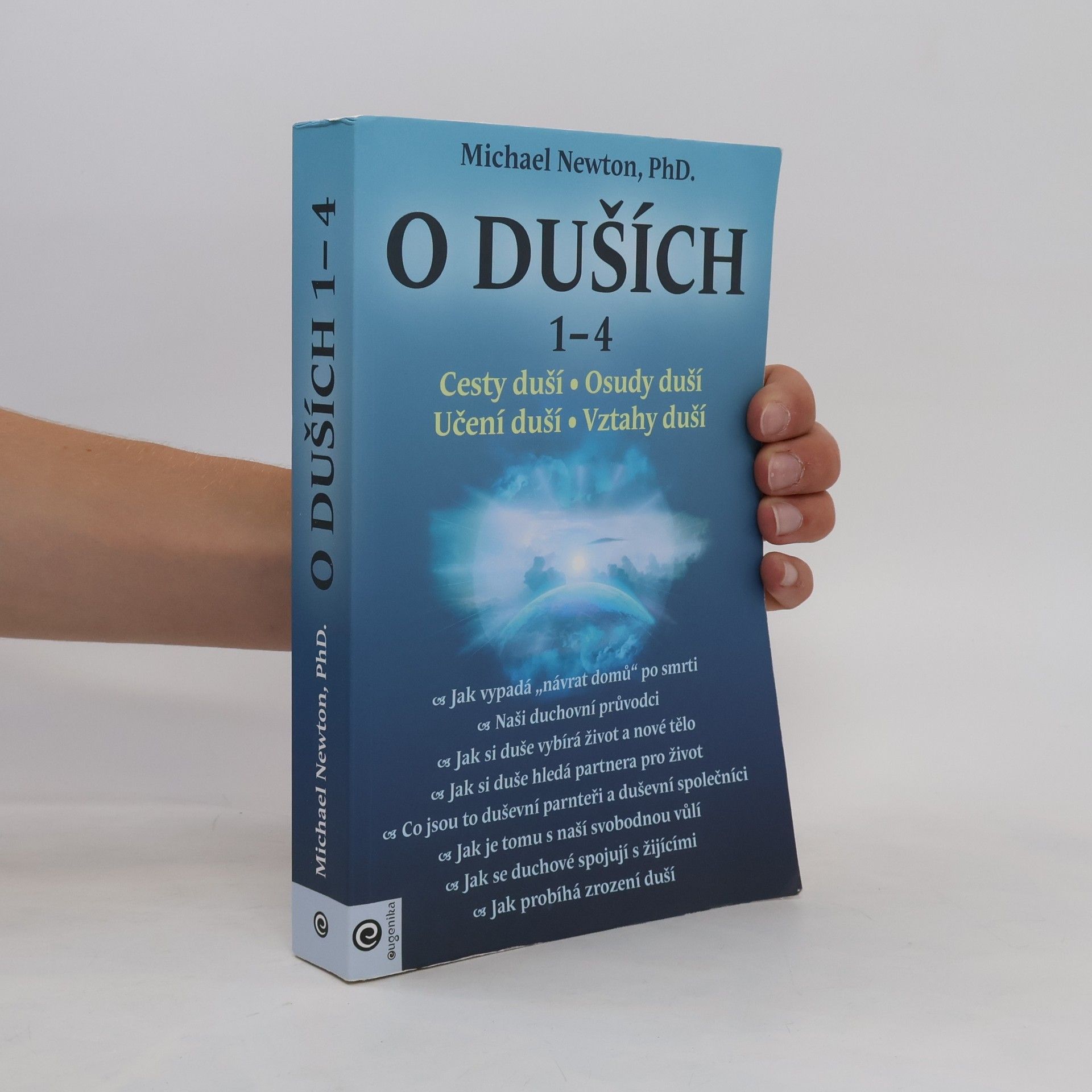 Michael Newton O duších 1-4