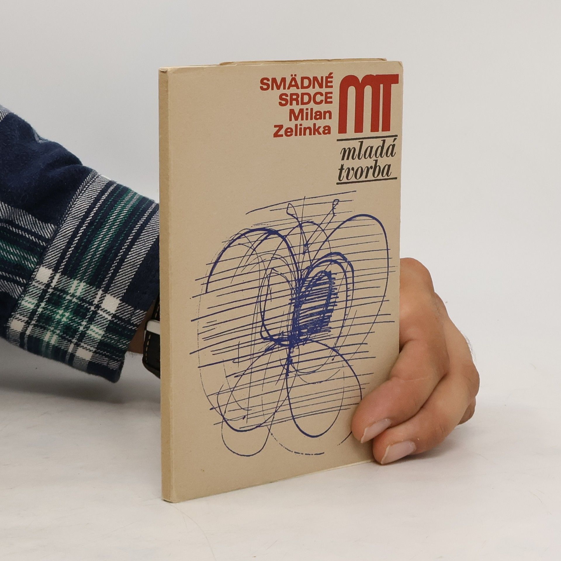 Milan Zelinka Smädné srdce