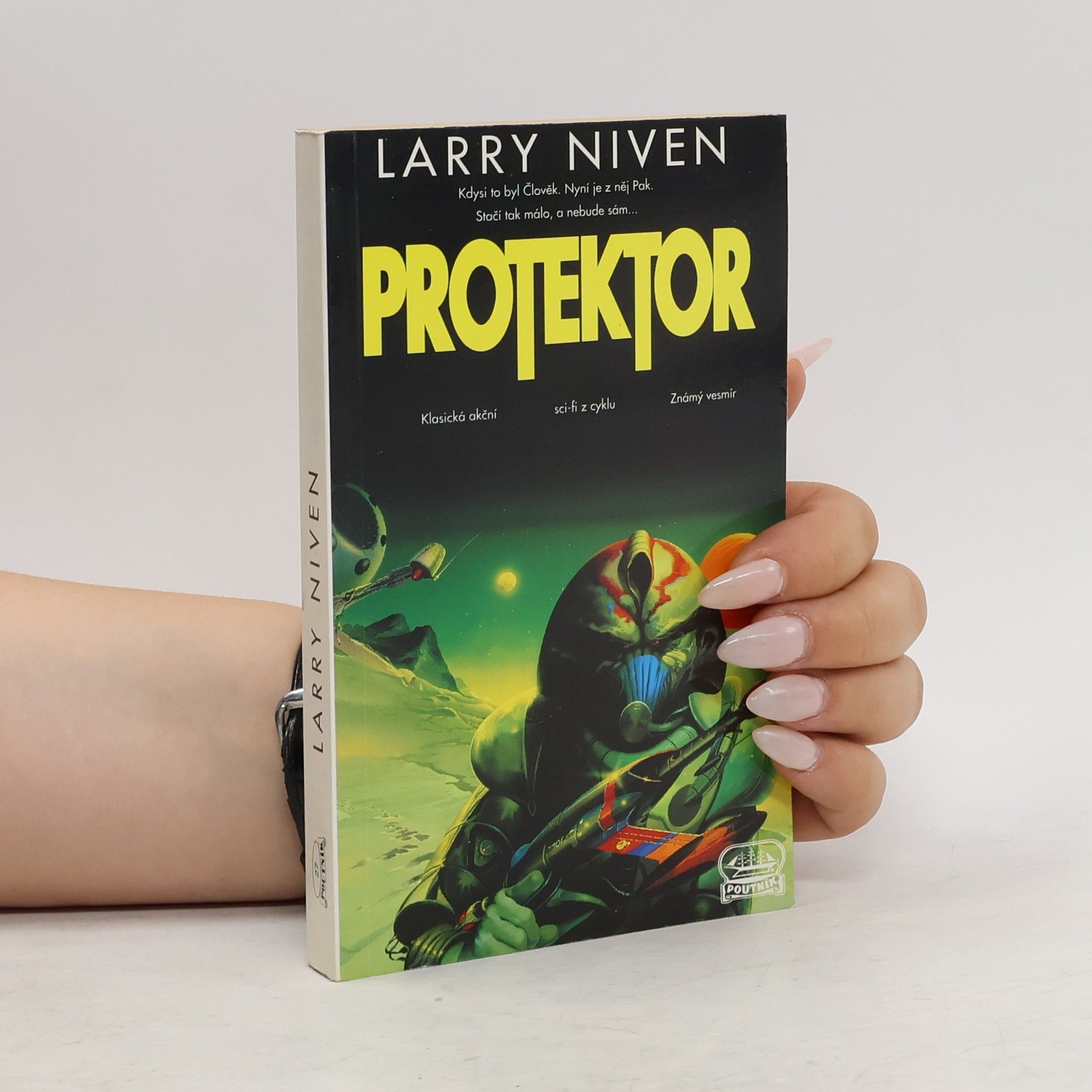 Larry Niven Protektor
