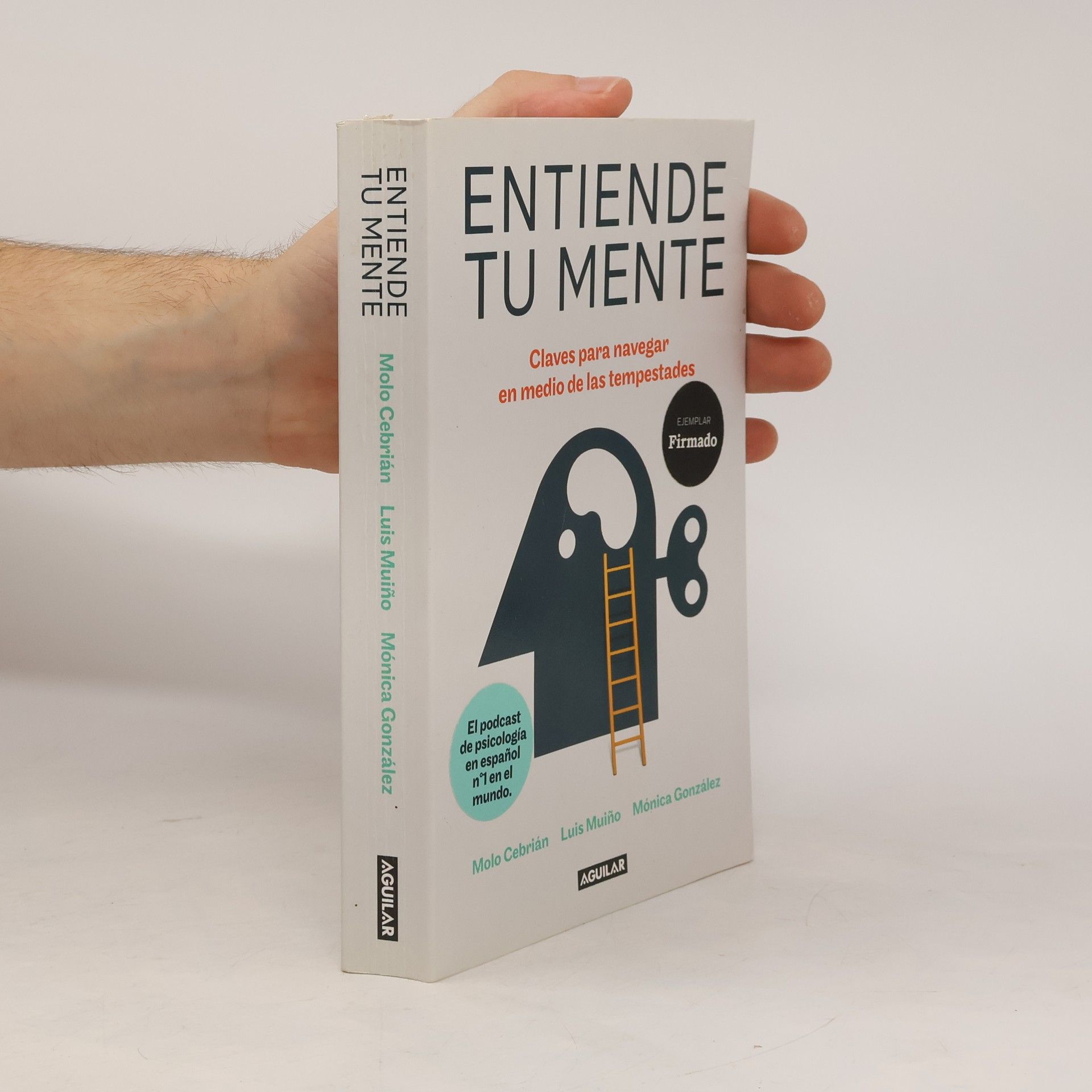 Molo Cebrián Entiende tu mente