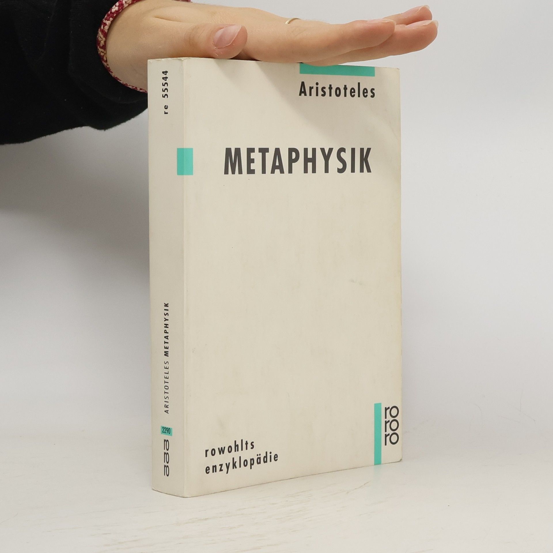 Aristotelés Metaphysik