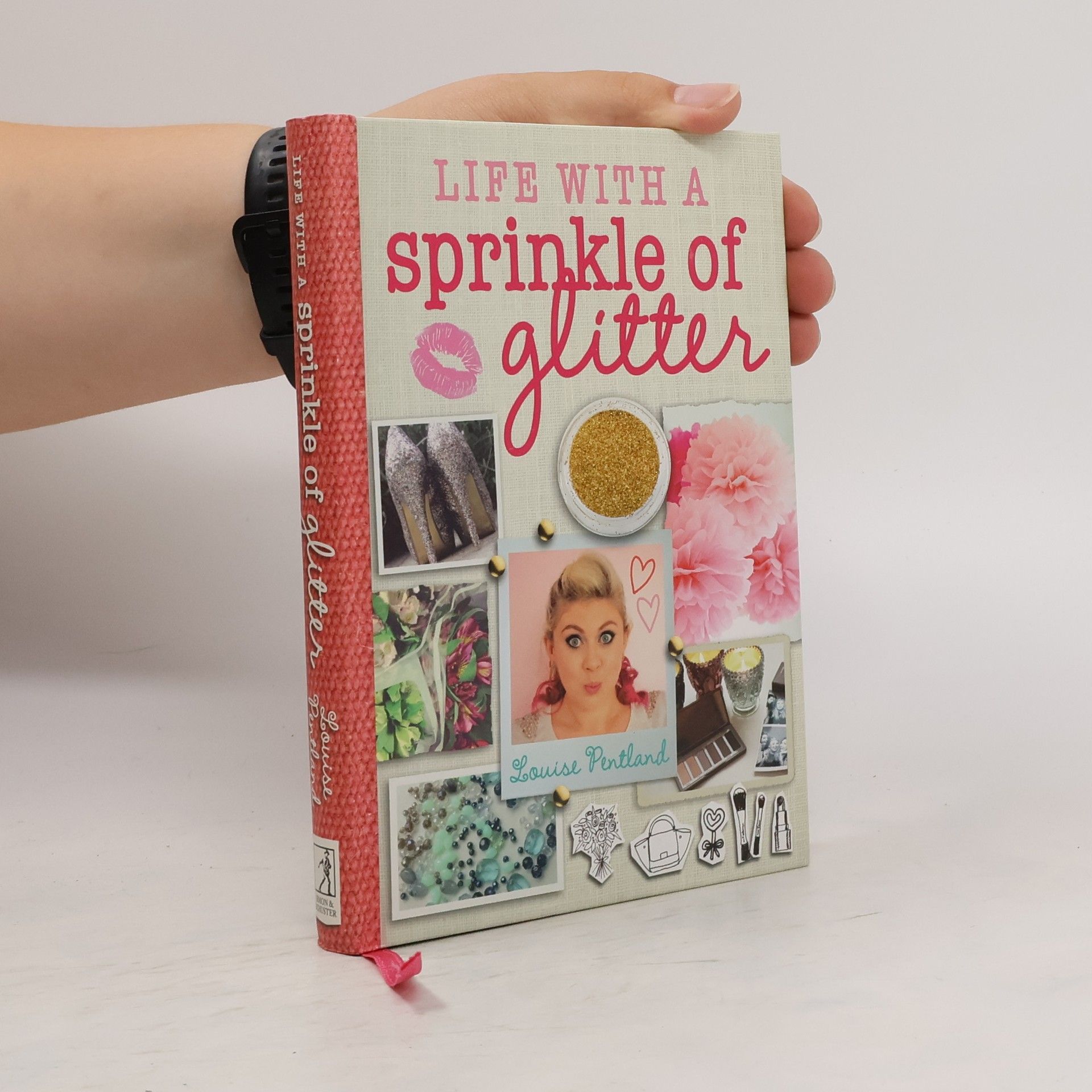 Louise Pentland Life with a sprinkle of glitter