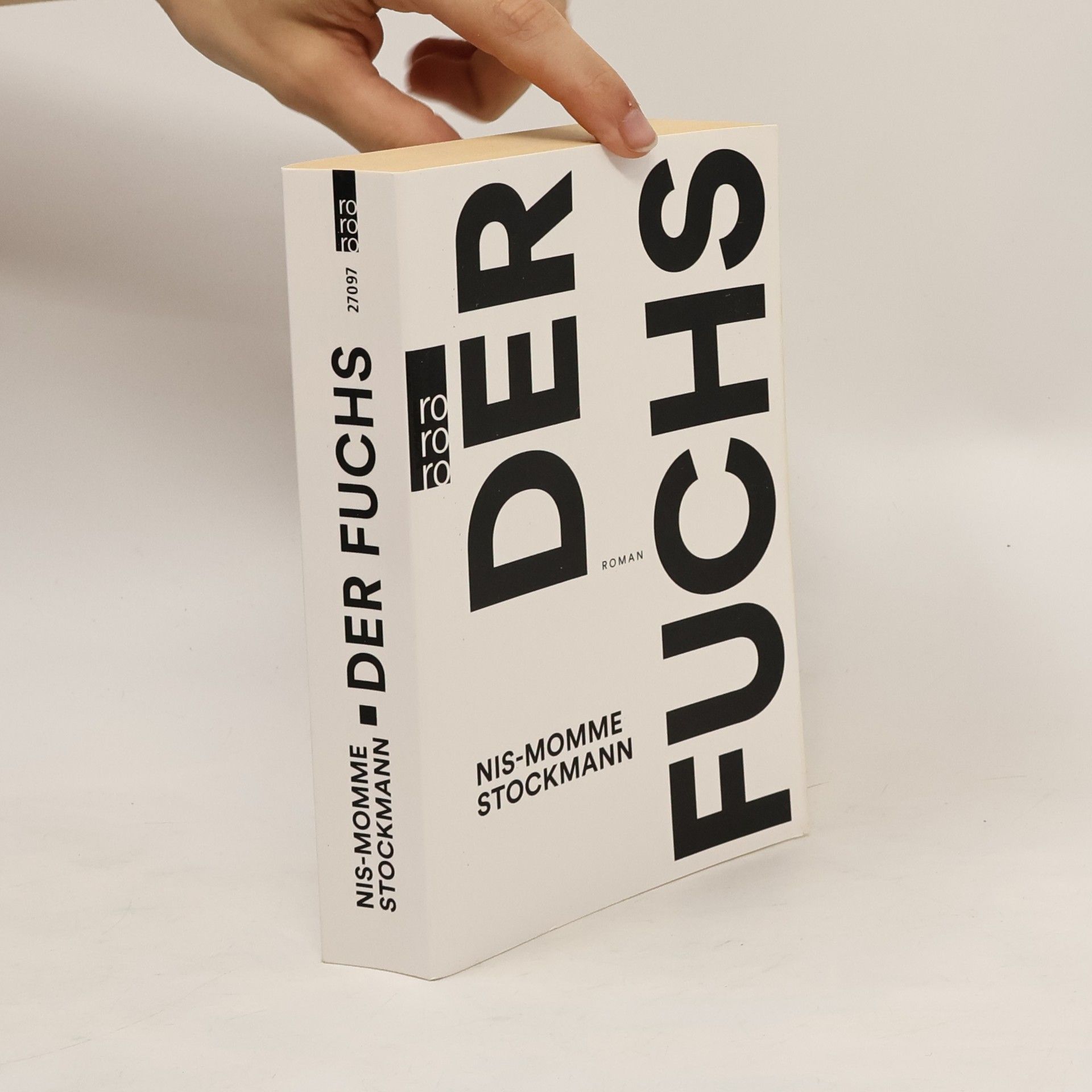 Nis Momme Stockmann Der Fuchs