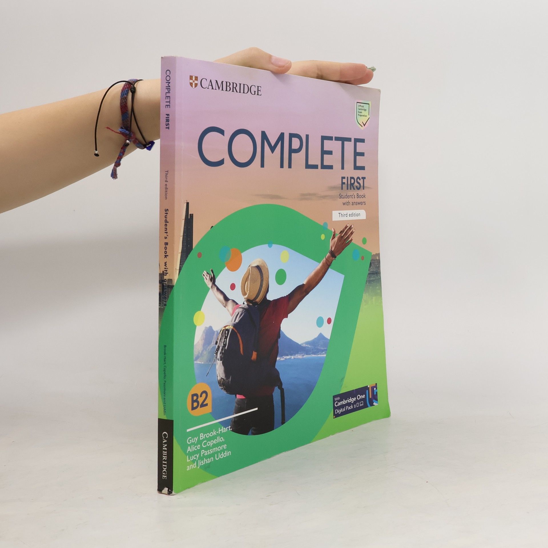 Guy Brook-Hart Complete First. Student's Book with Answers B2