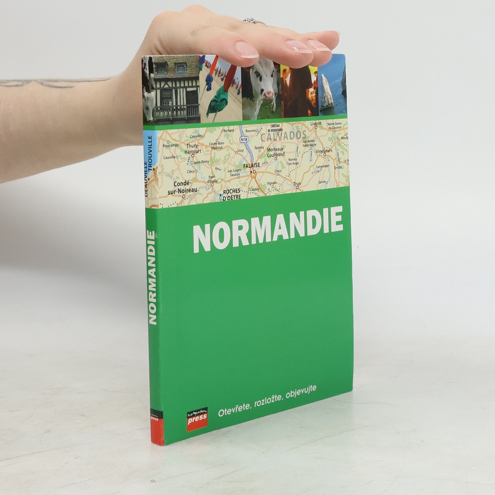 Collectif d'auteurs Normandie