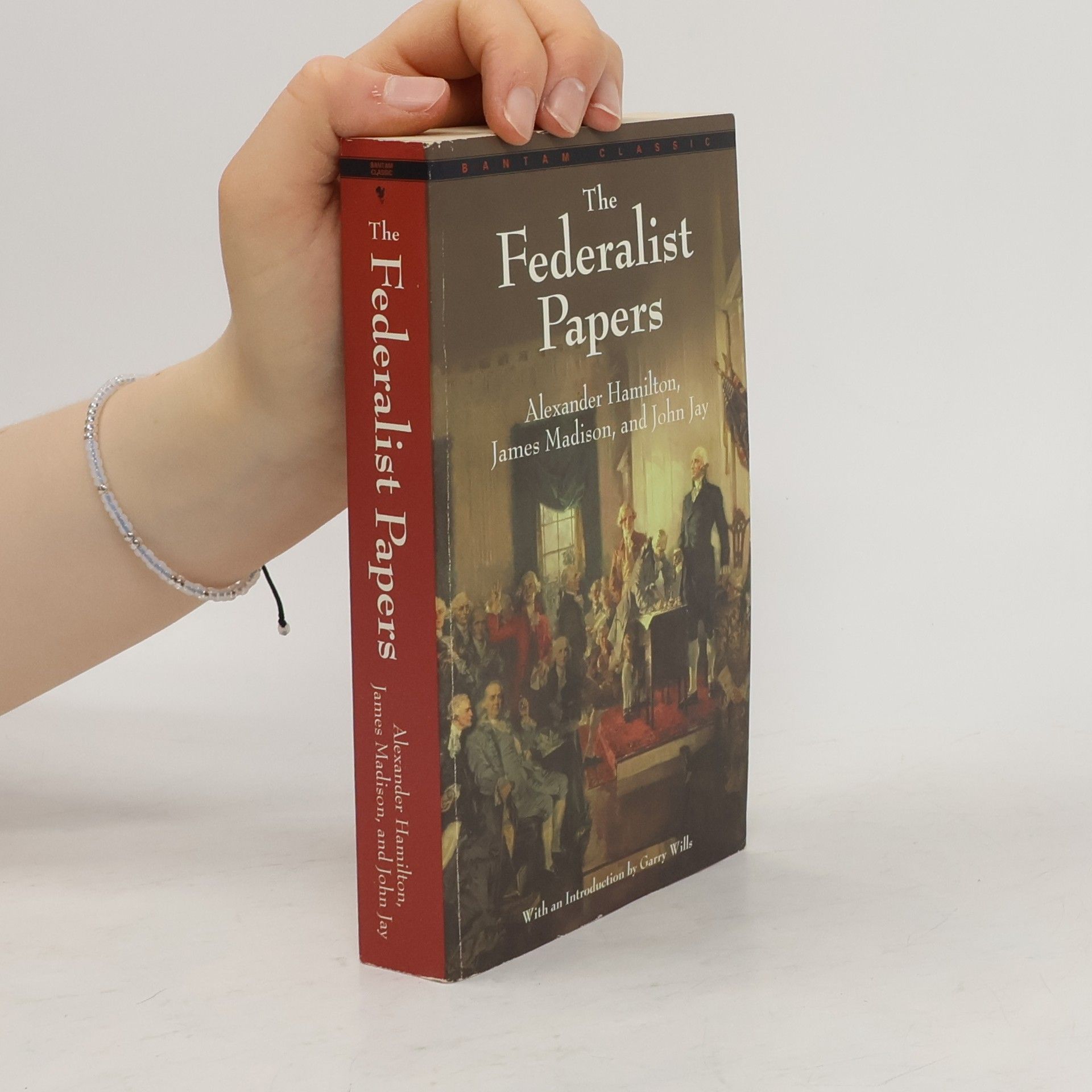 Alexander Hamilton The Federalist Papers