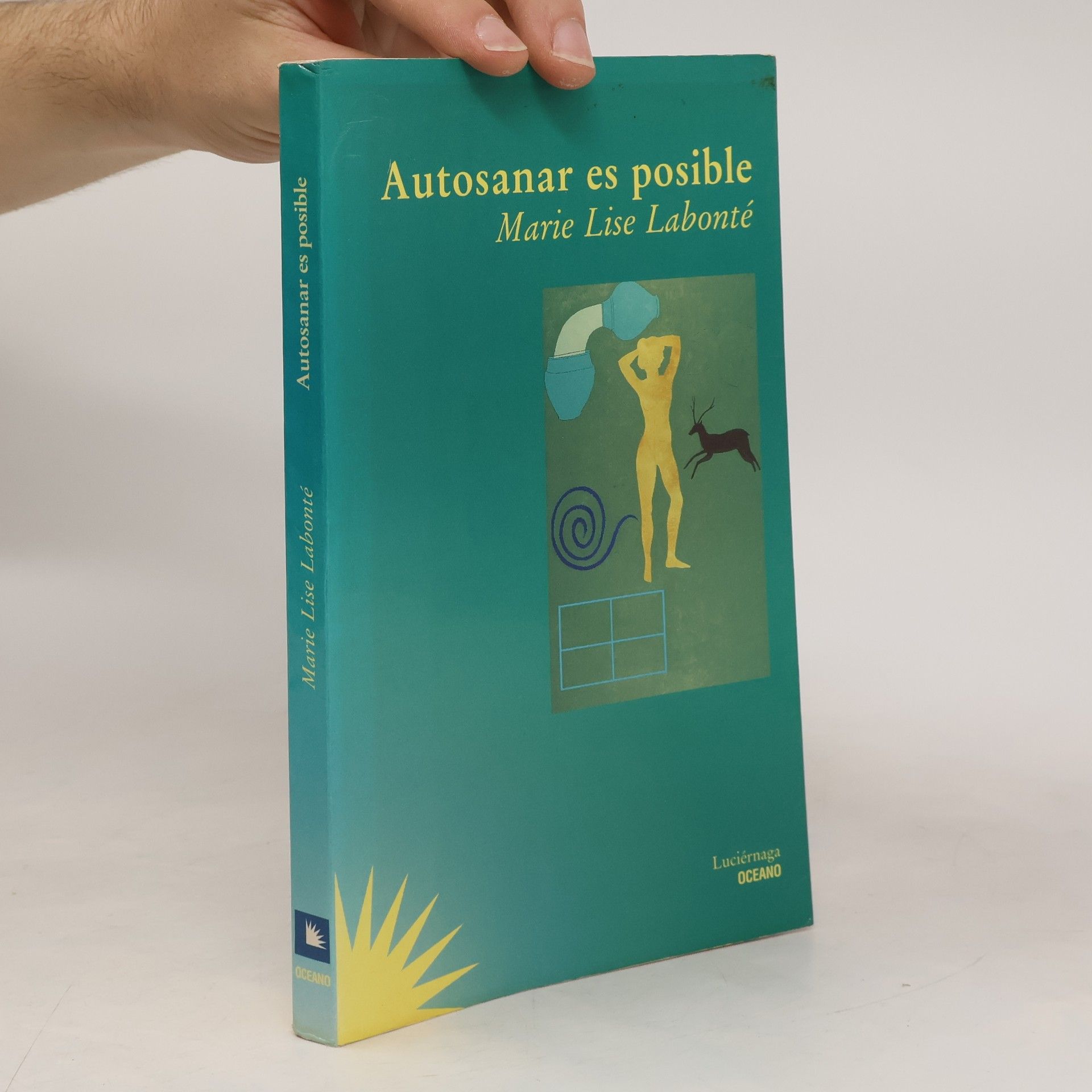 Marie Lise Labonté Autosanar es posible