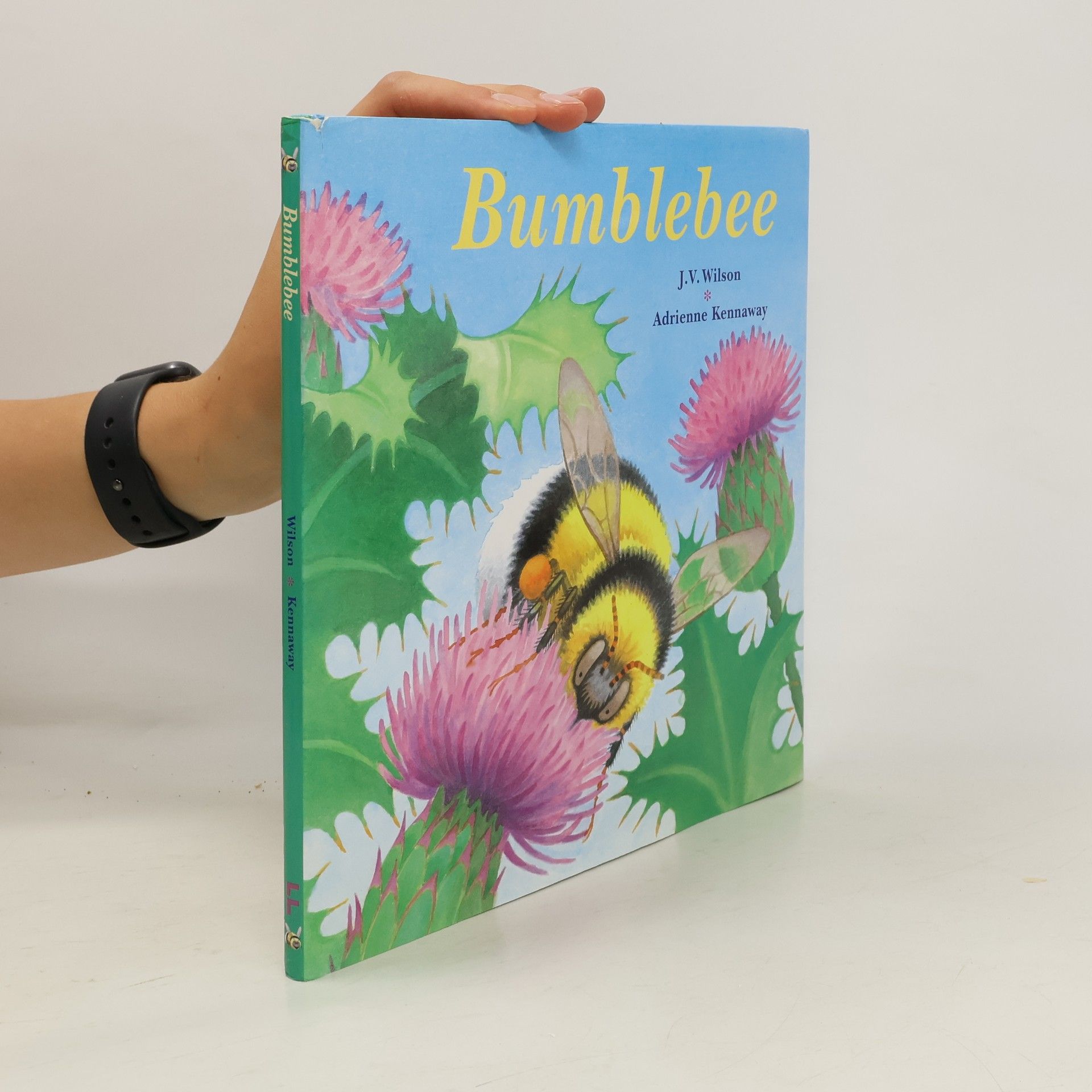 J.V. Wilson Bumblebee
