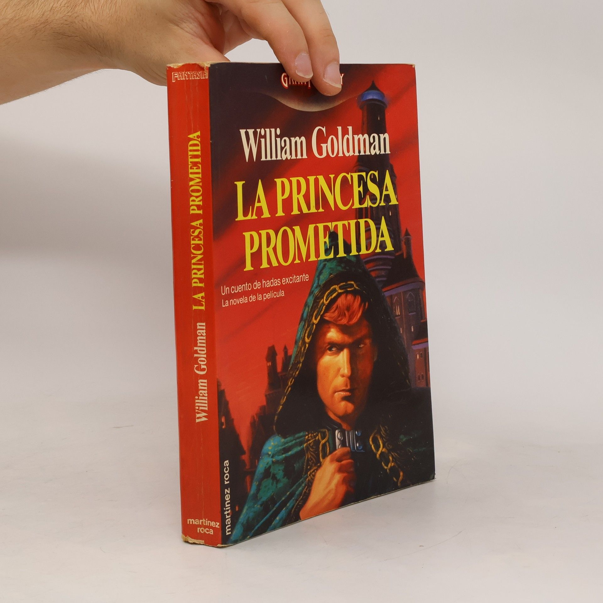 William Goldman La princesa prometida