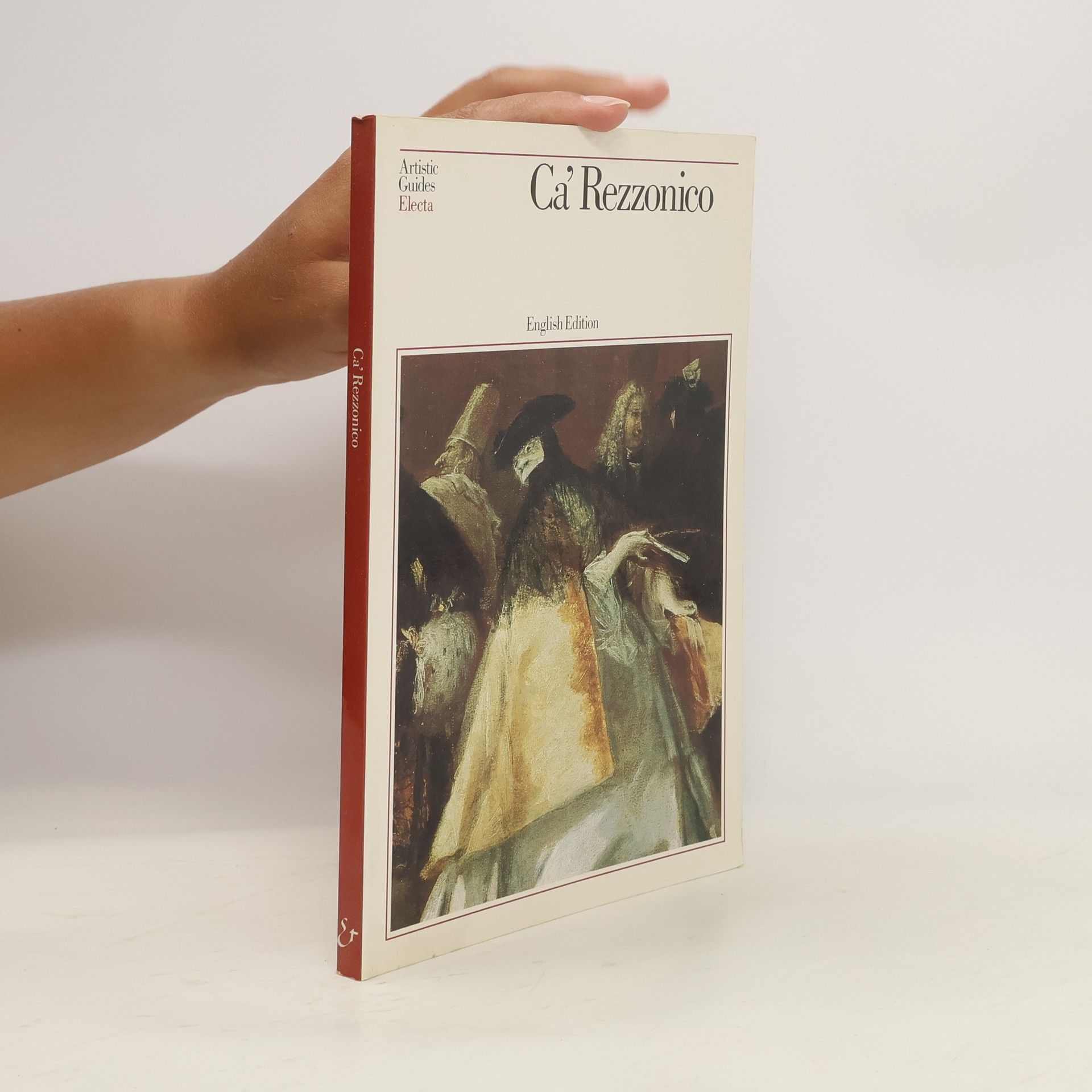 Giandomenico Romanelli Ca'Rezzonico