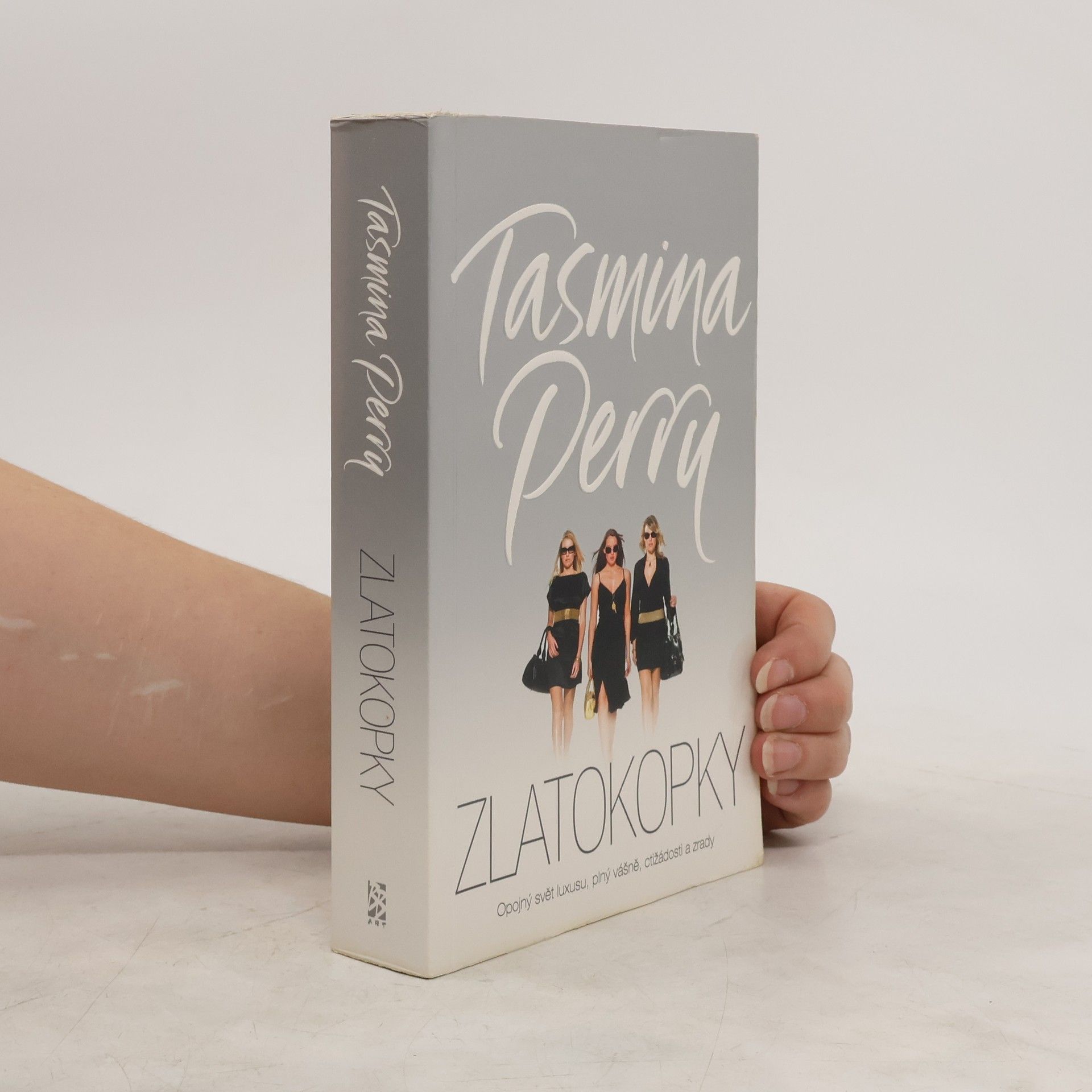 Tasmina Perry Zlatokopky