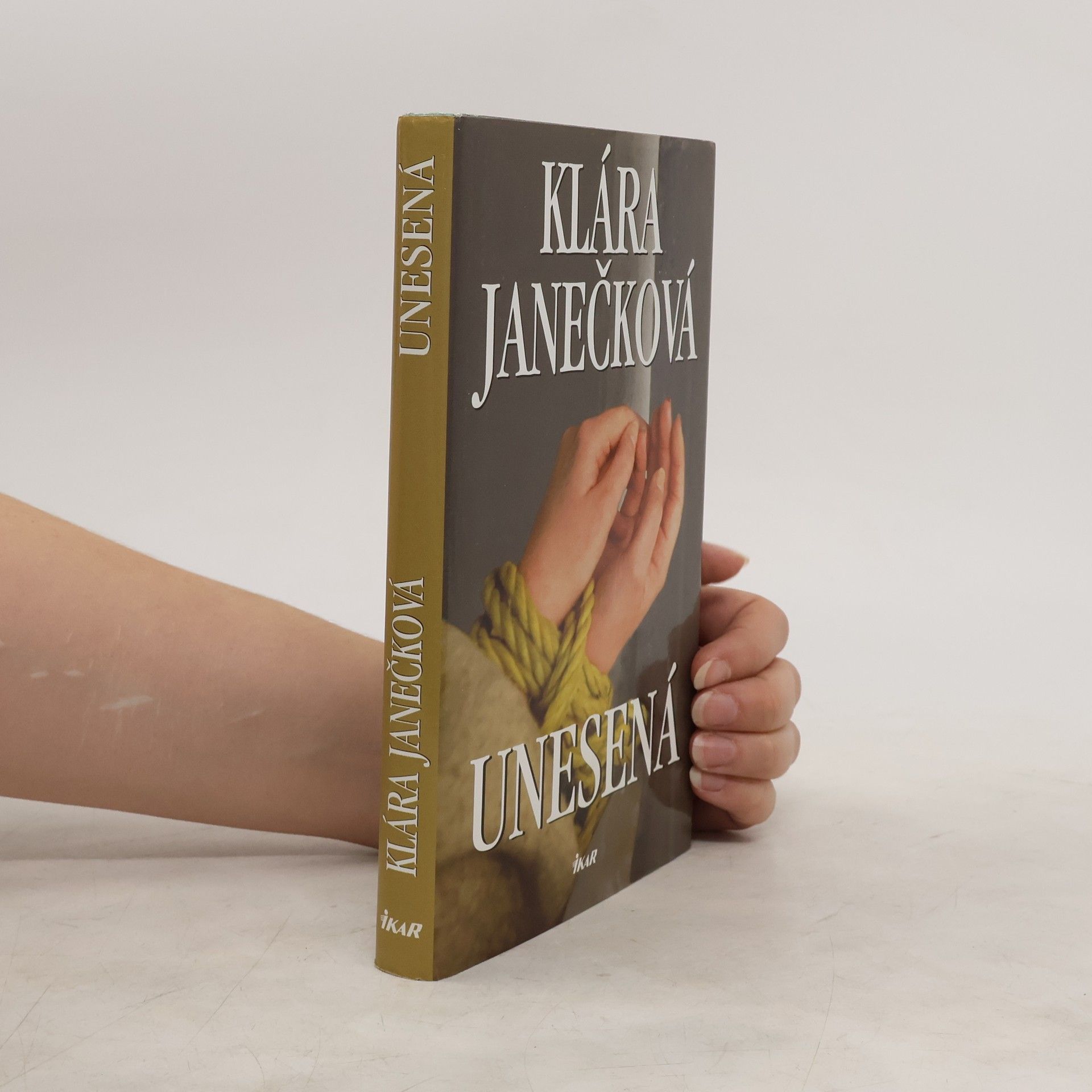 Klára Janečková Unesená