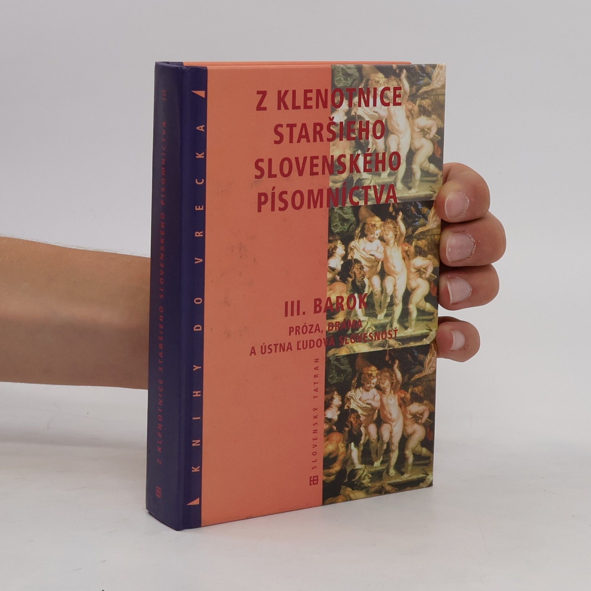 Jozef Minárik Z klenotnice staršieho slovenského písomníctva