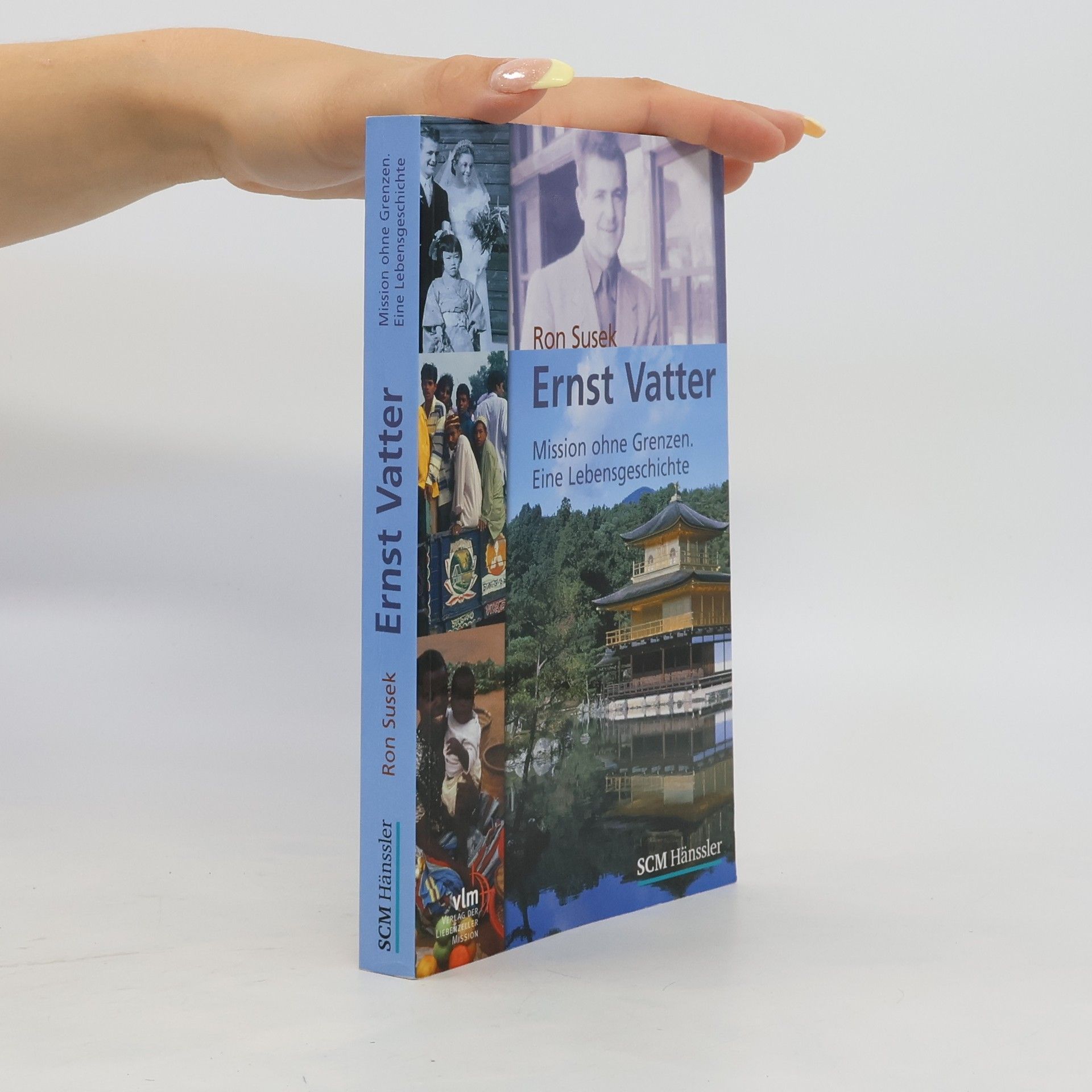Ron Susek Ernst Vatter