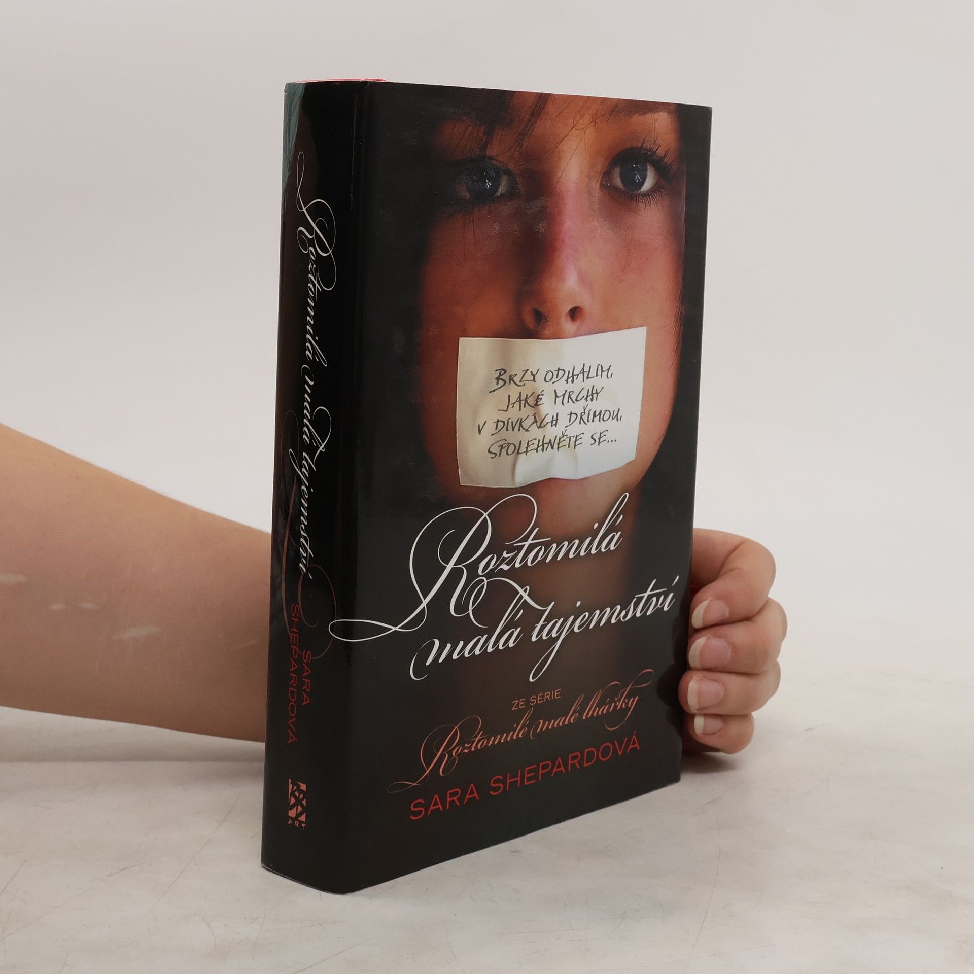 Sara Shepard Roztomilá malá tajemství