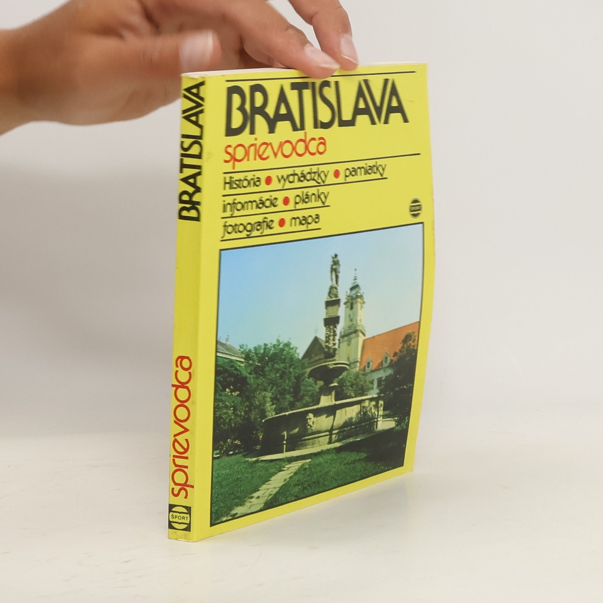 kolektiv Bratislava sprievodca