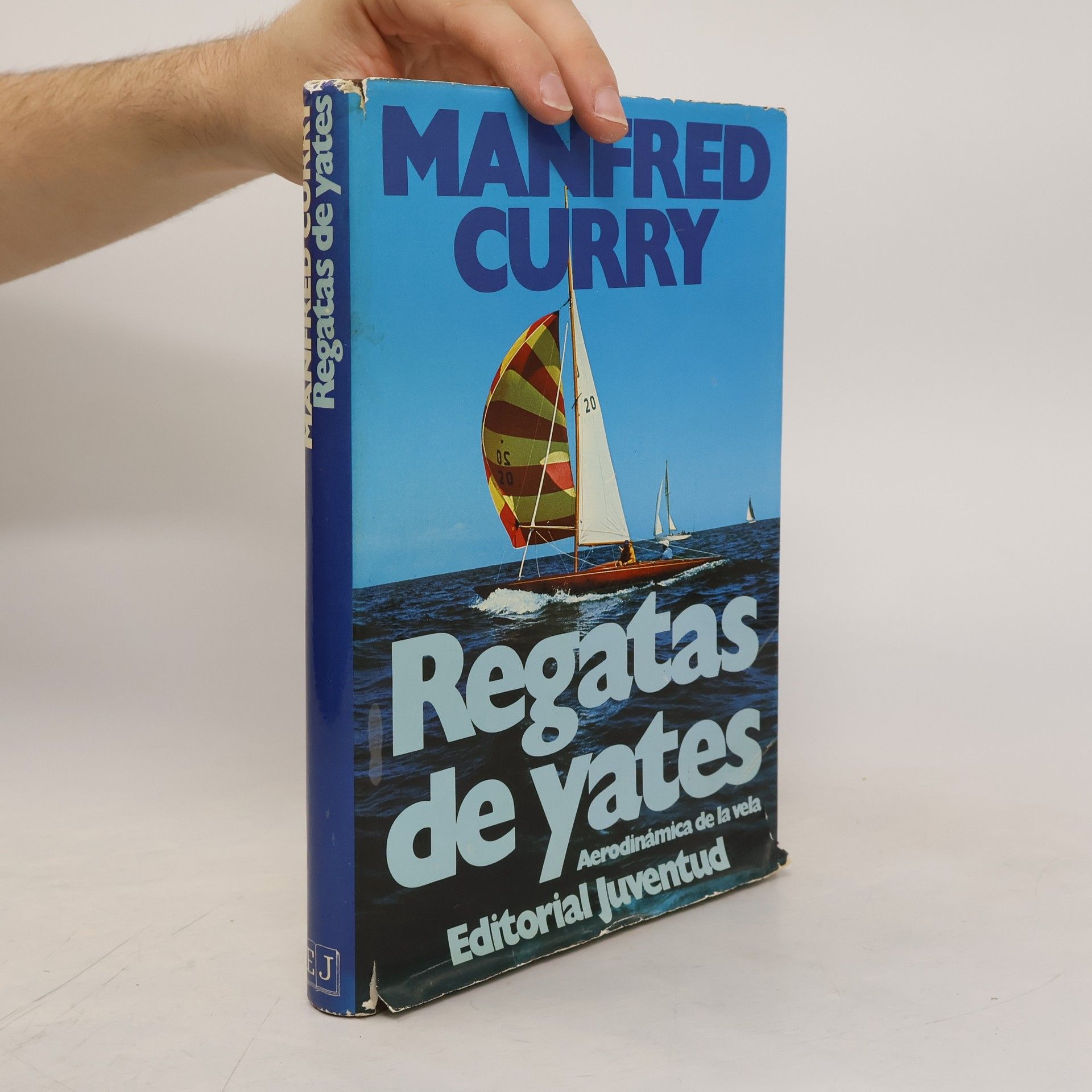 Manfred Curry Regatas de yates