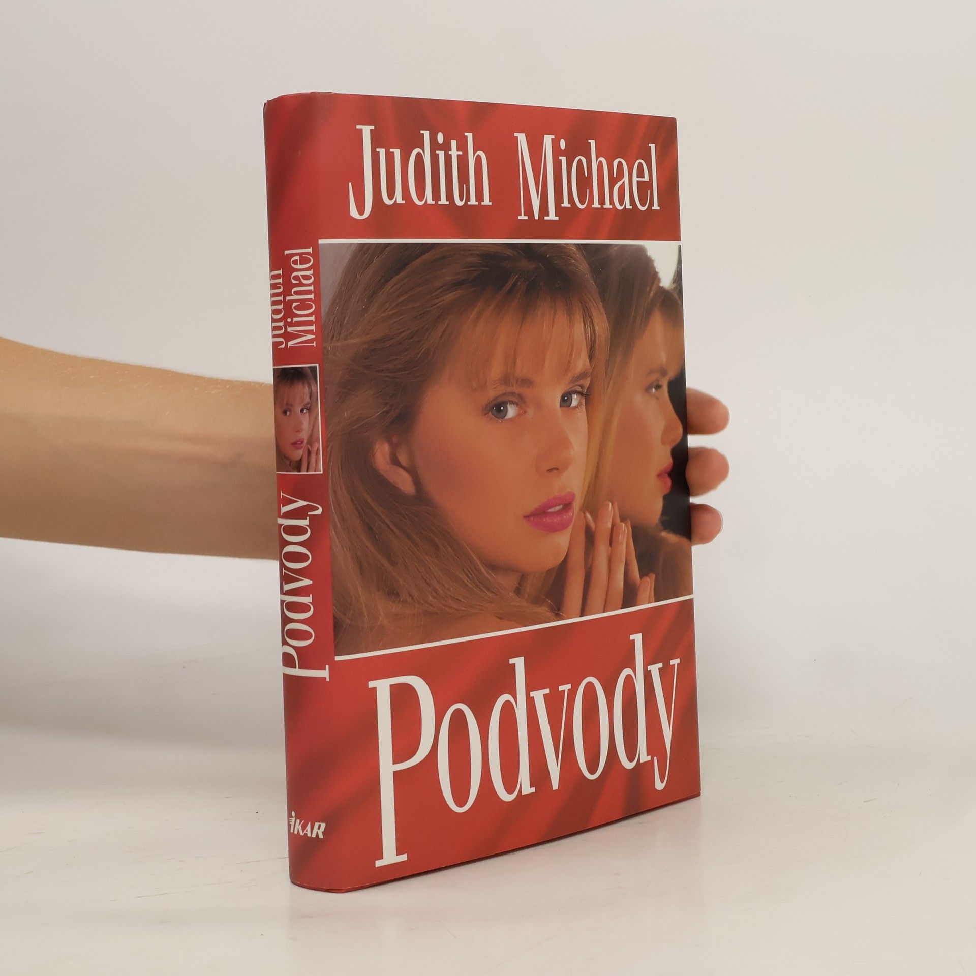 Judith Michael Podvody