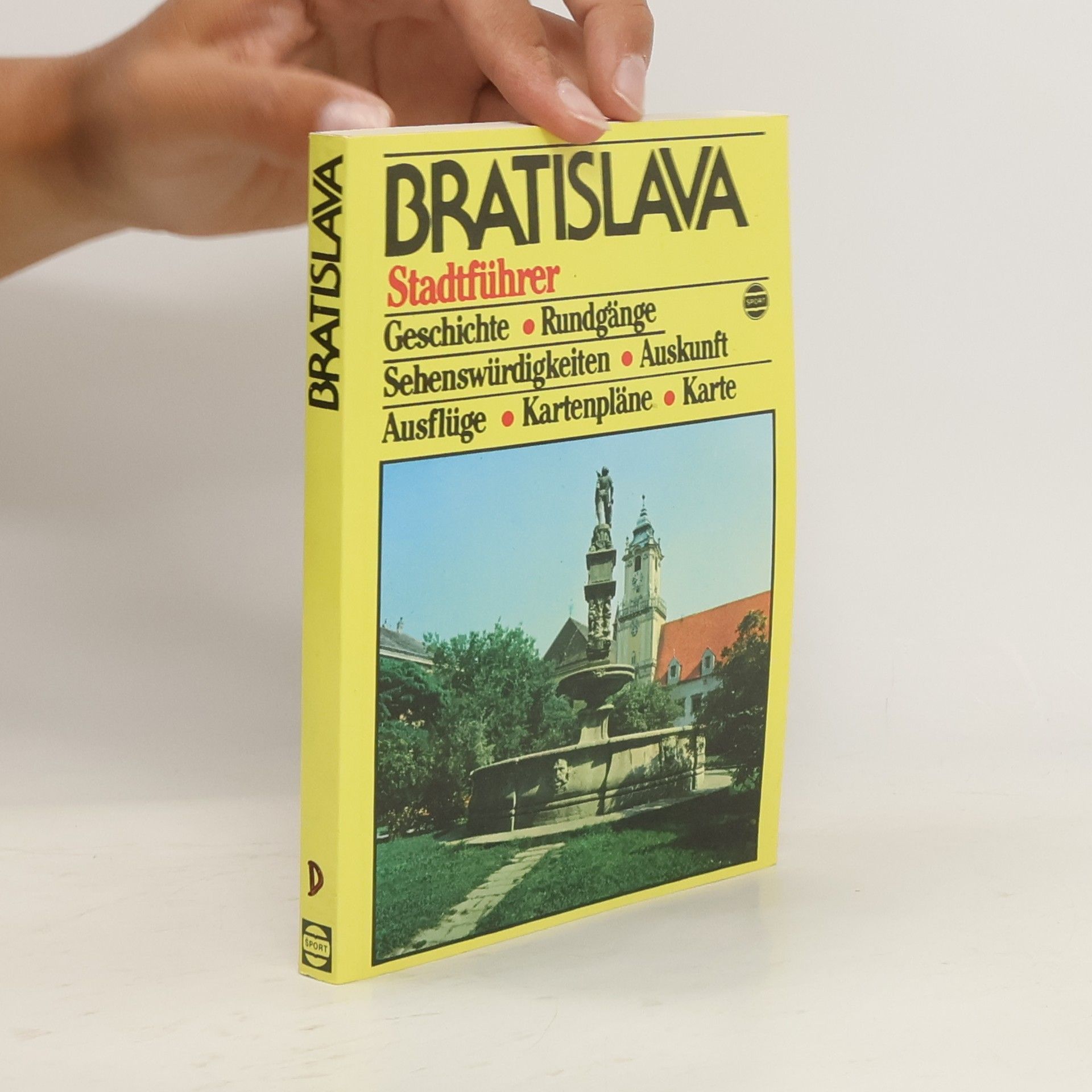 Helena Navrátilová Bratislava