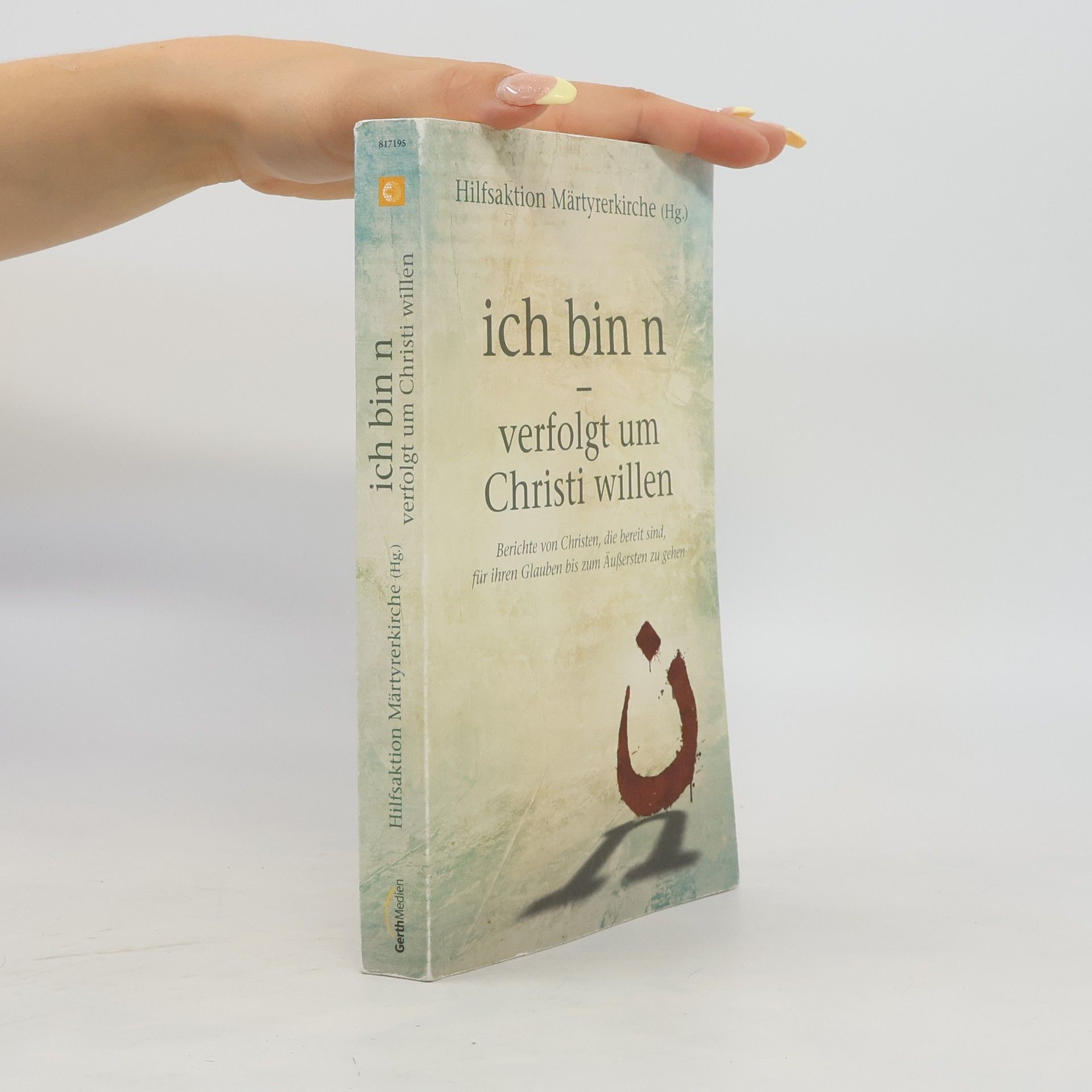 Collective Ich bin n - verfolgt um Christi willen