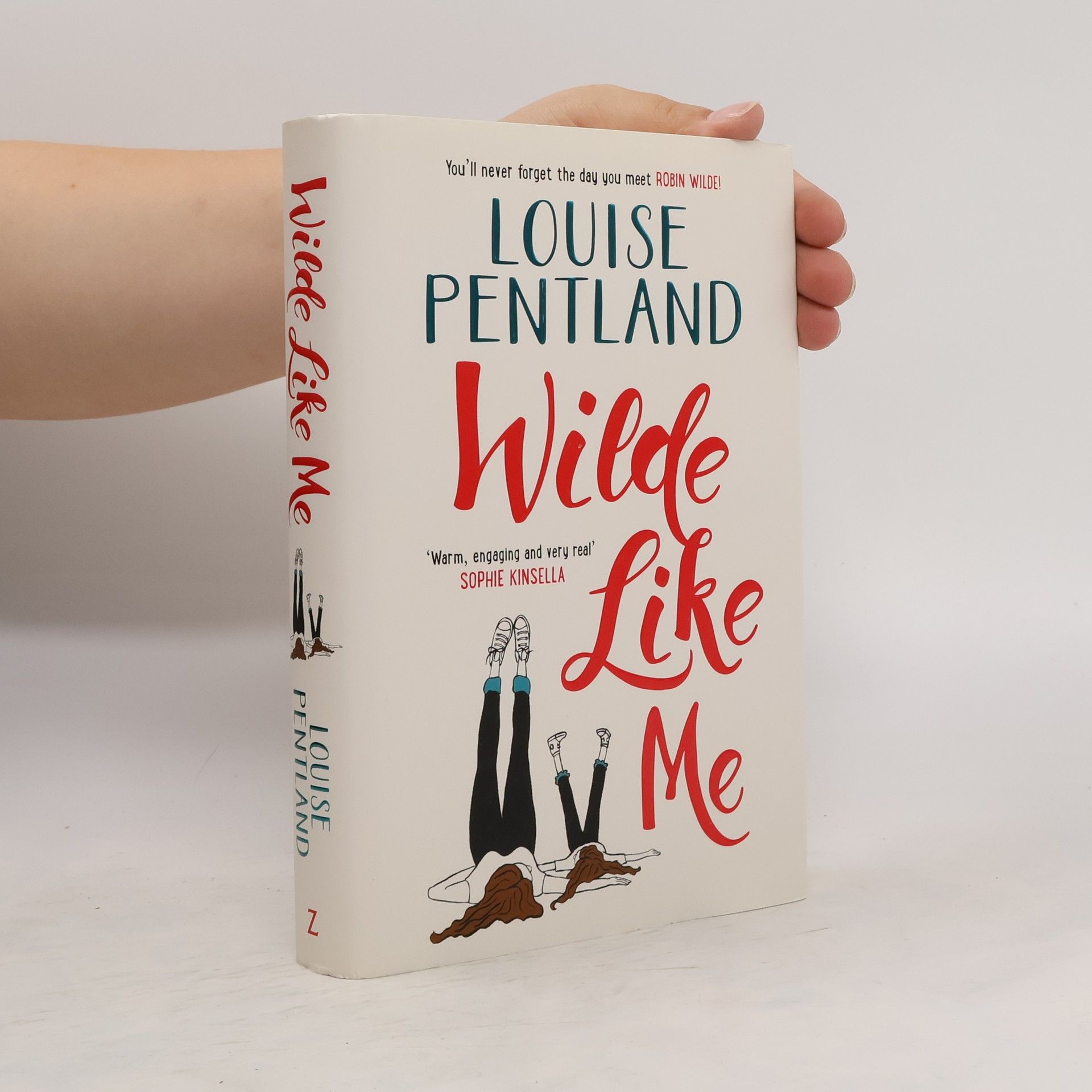 Louise Pentland Wilde Like Me