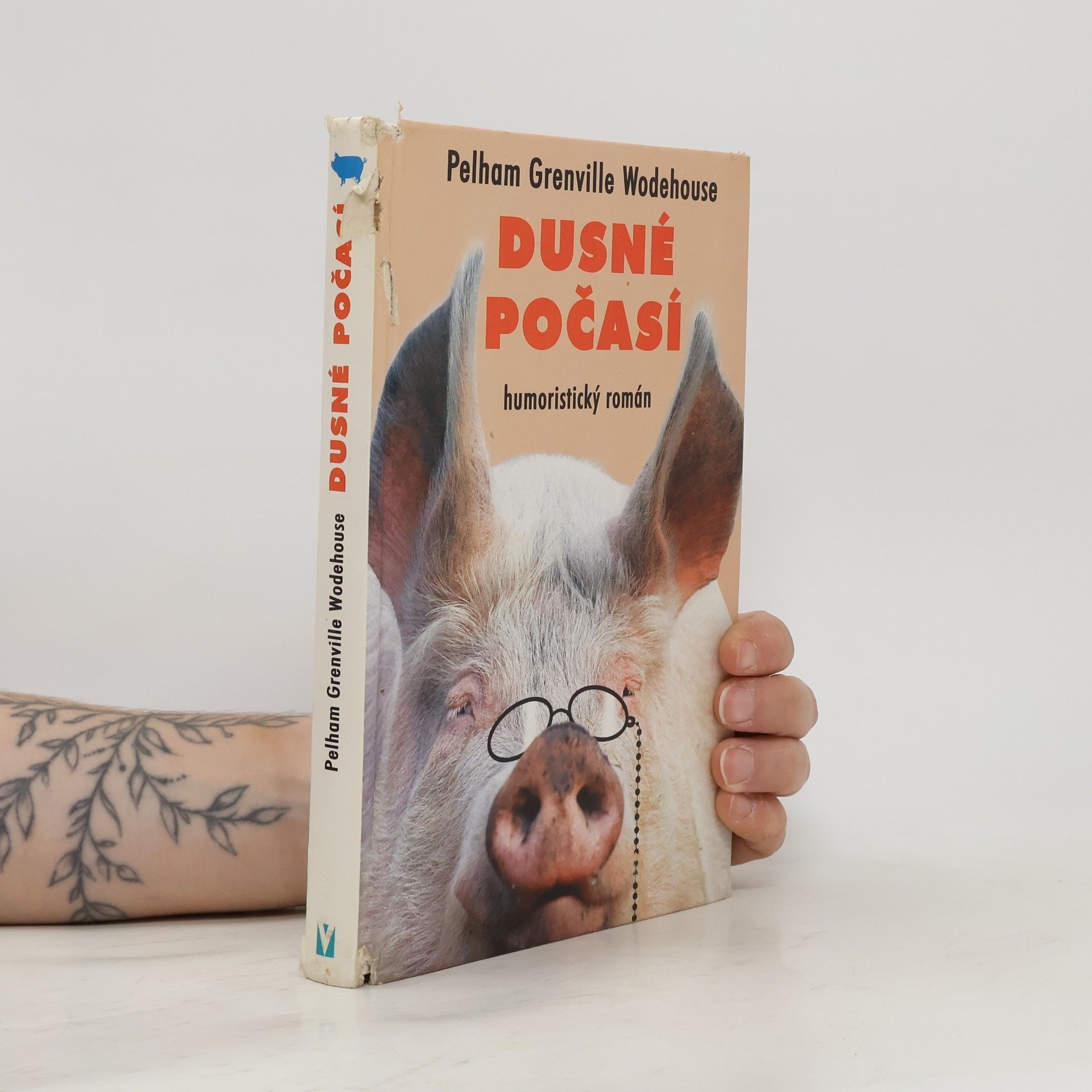 Pelham G. Wodehouse Dusné počasí